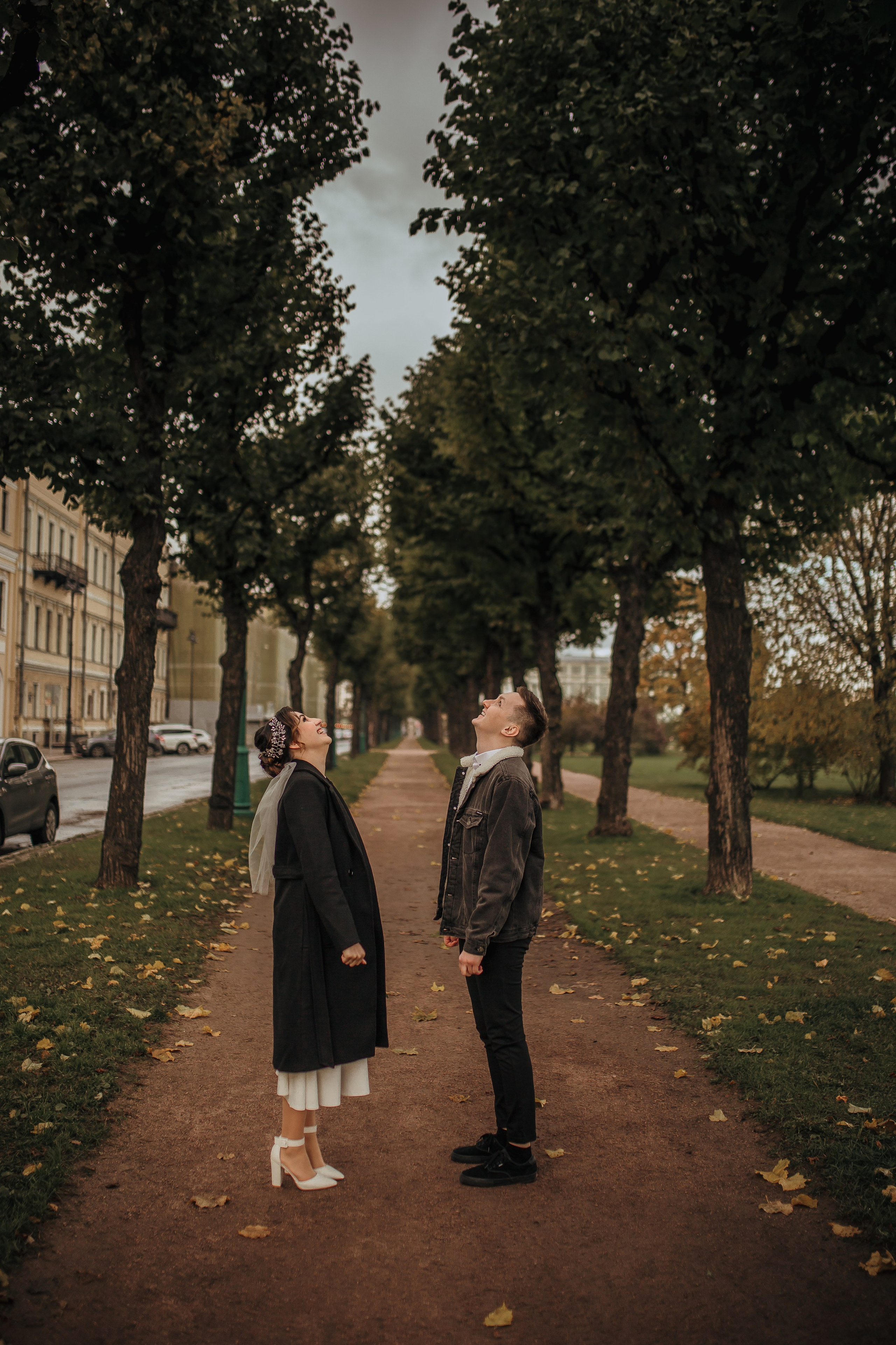 Роза & Андрей. Семейный и Свадебный фотограф в Санкт-Петербурге Плохая Екатерина
