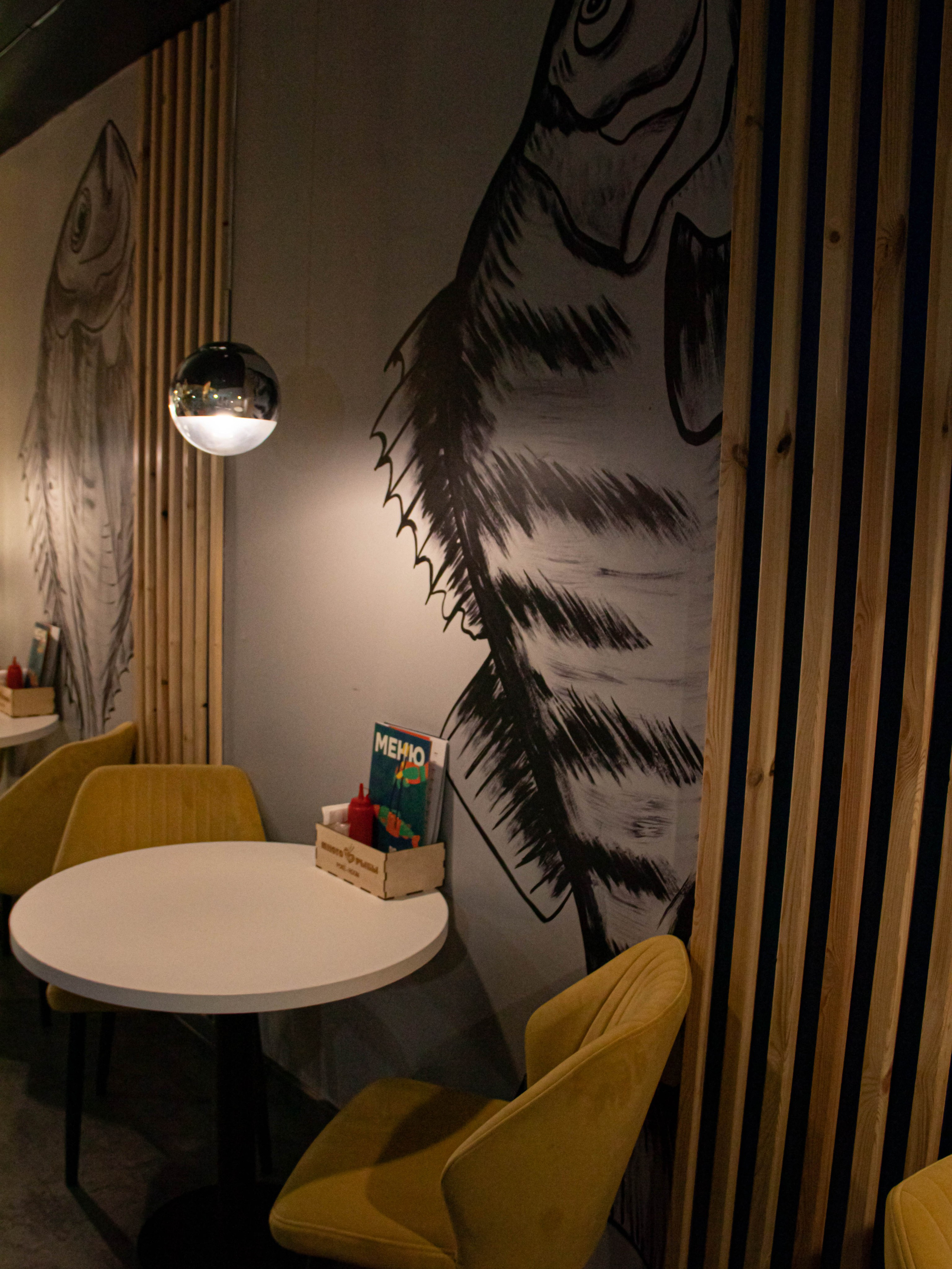 День рождения « Много рыбы». «Матрица»