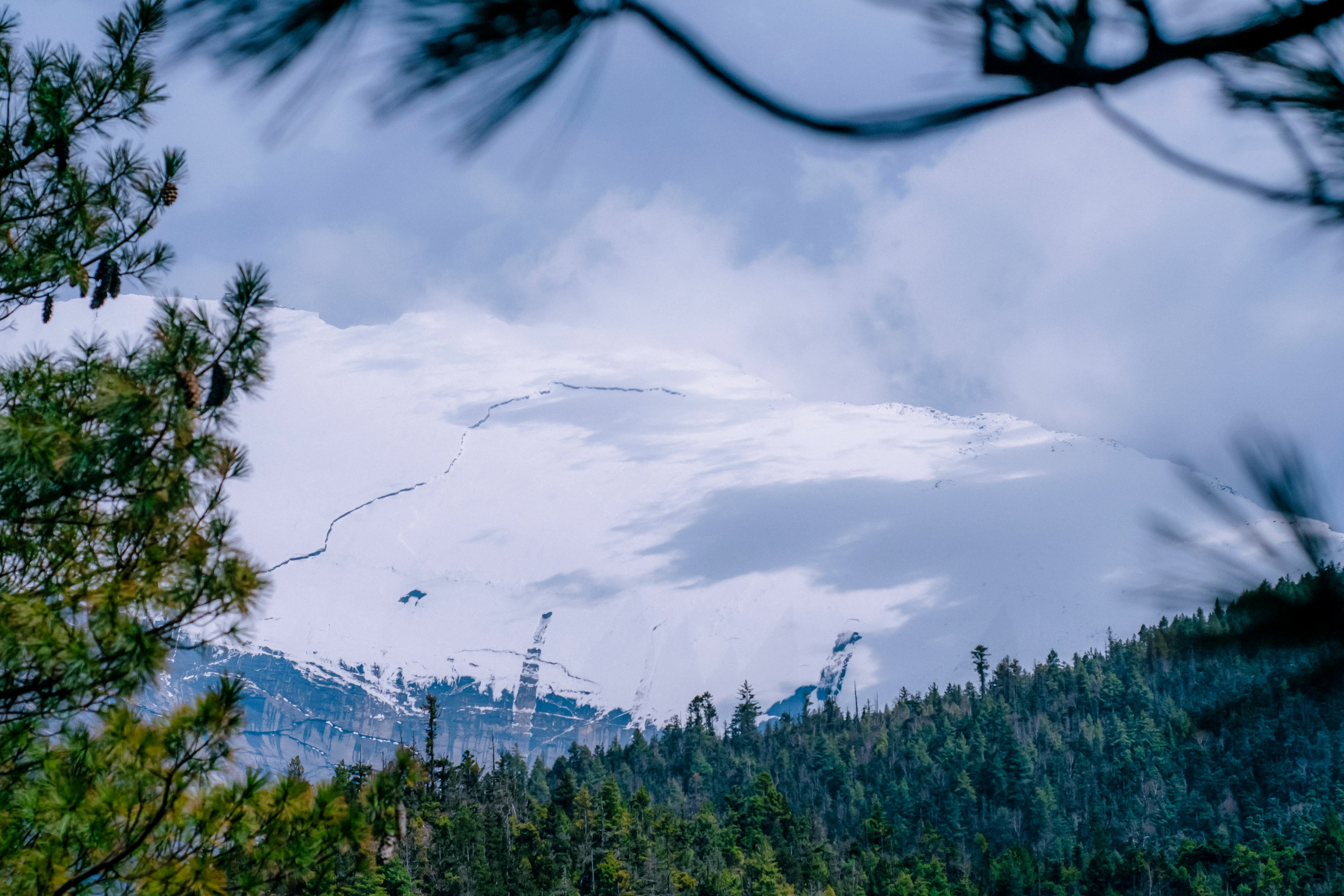 Annapurna trek. Iraogo