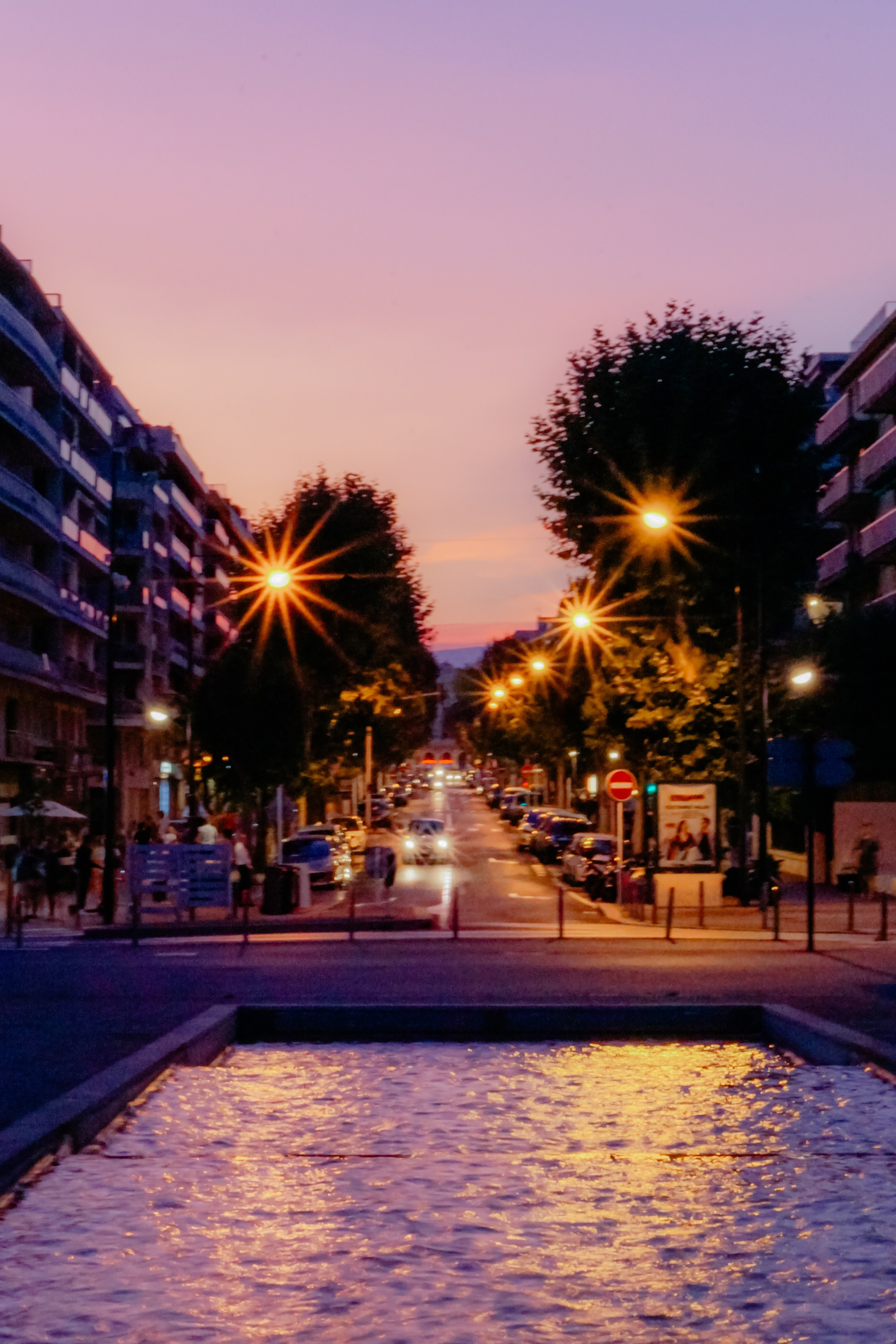 Ницца стрит. Iraogo