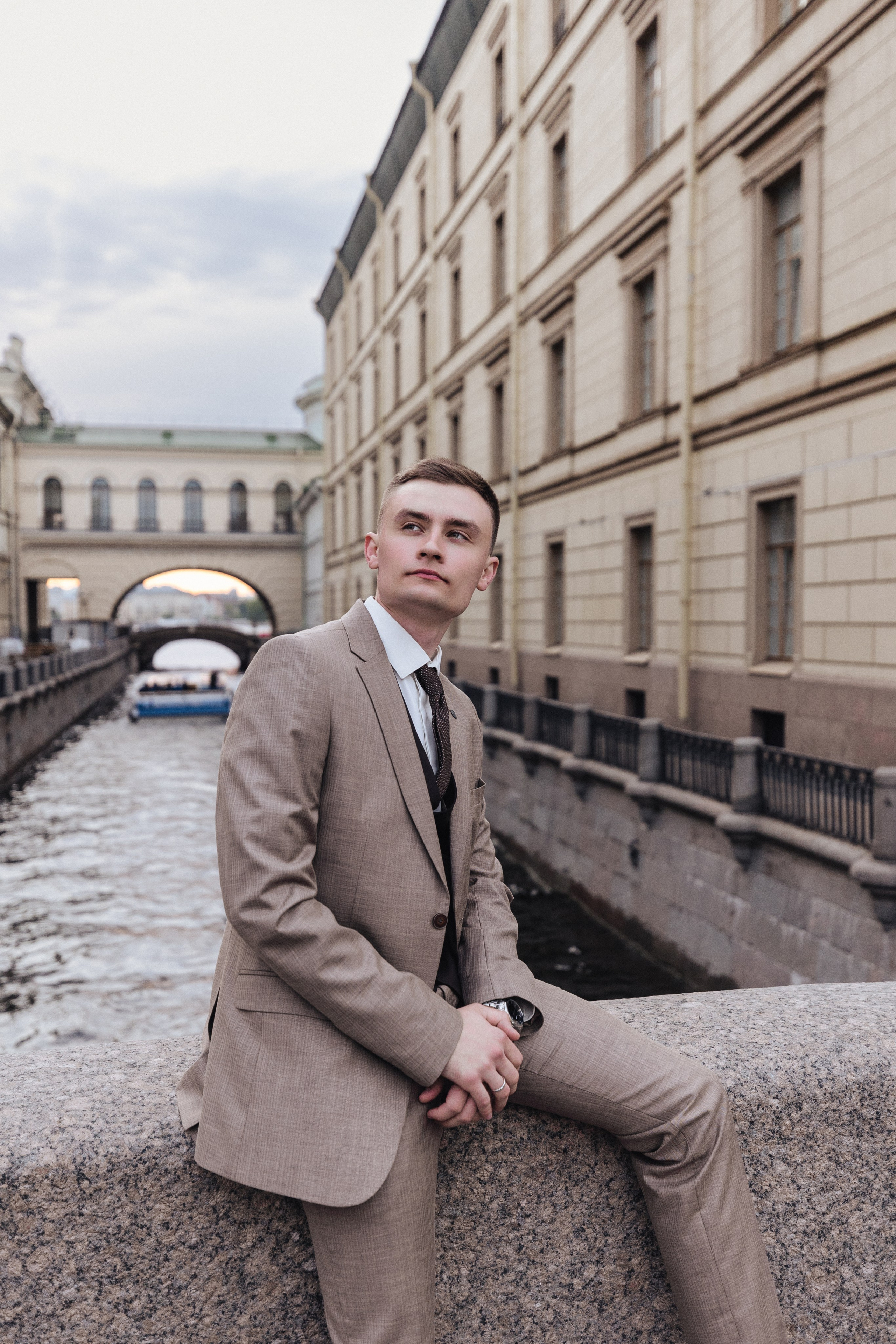 Дарья & Александр. Фотограф для брендов в Санкт-Петербурге — Анита Вернер