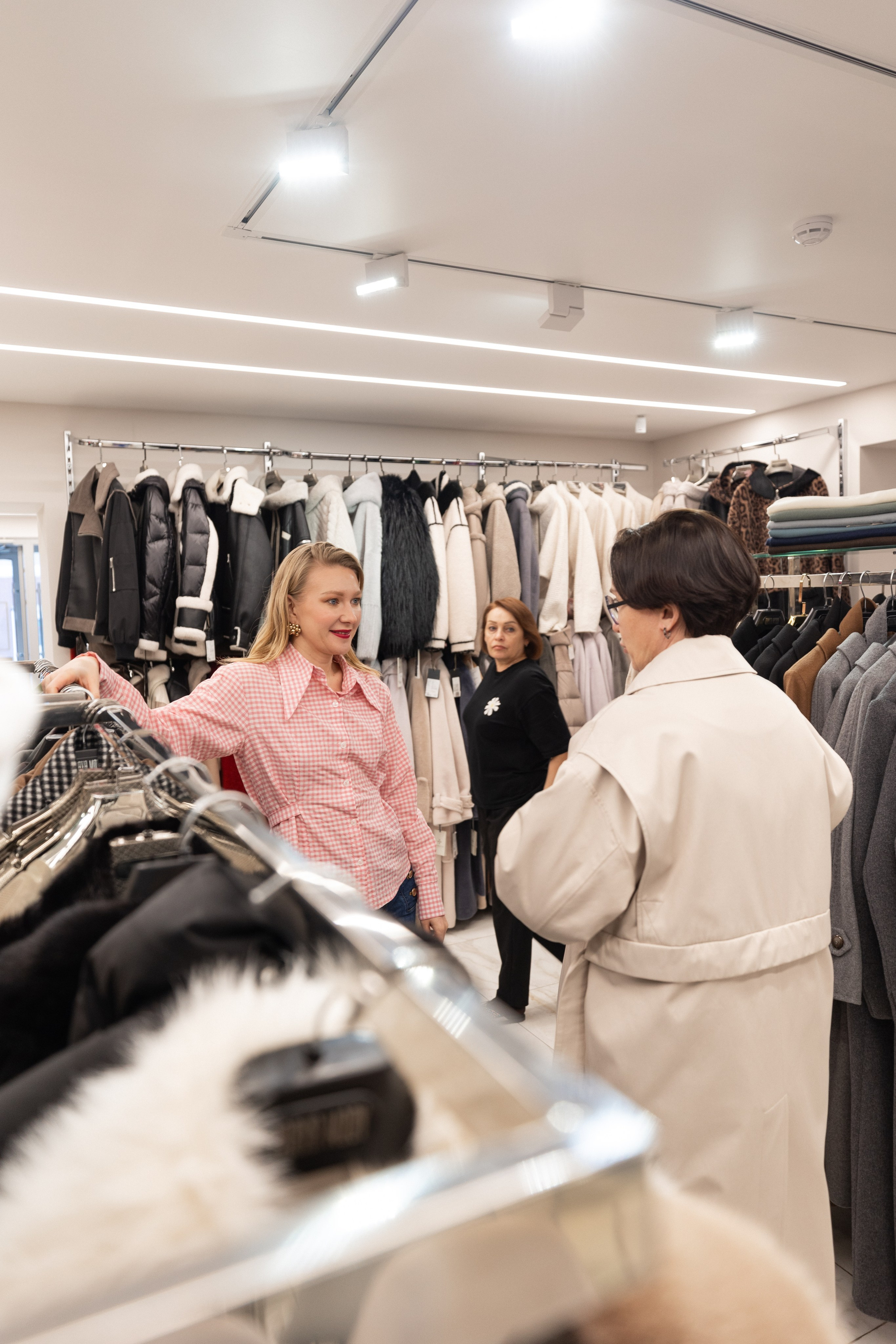 My Beverly coat & Мой Мир — мероприятие. Фотограф для брендов в Санкт-Петербурге — Анита Вернер