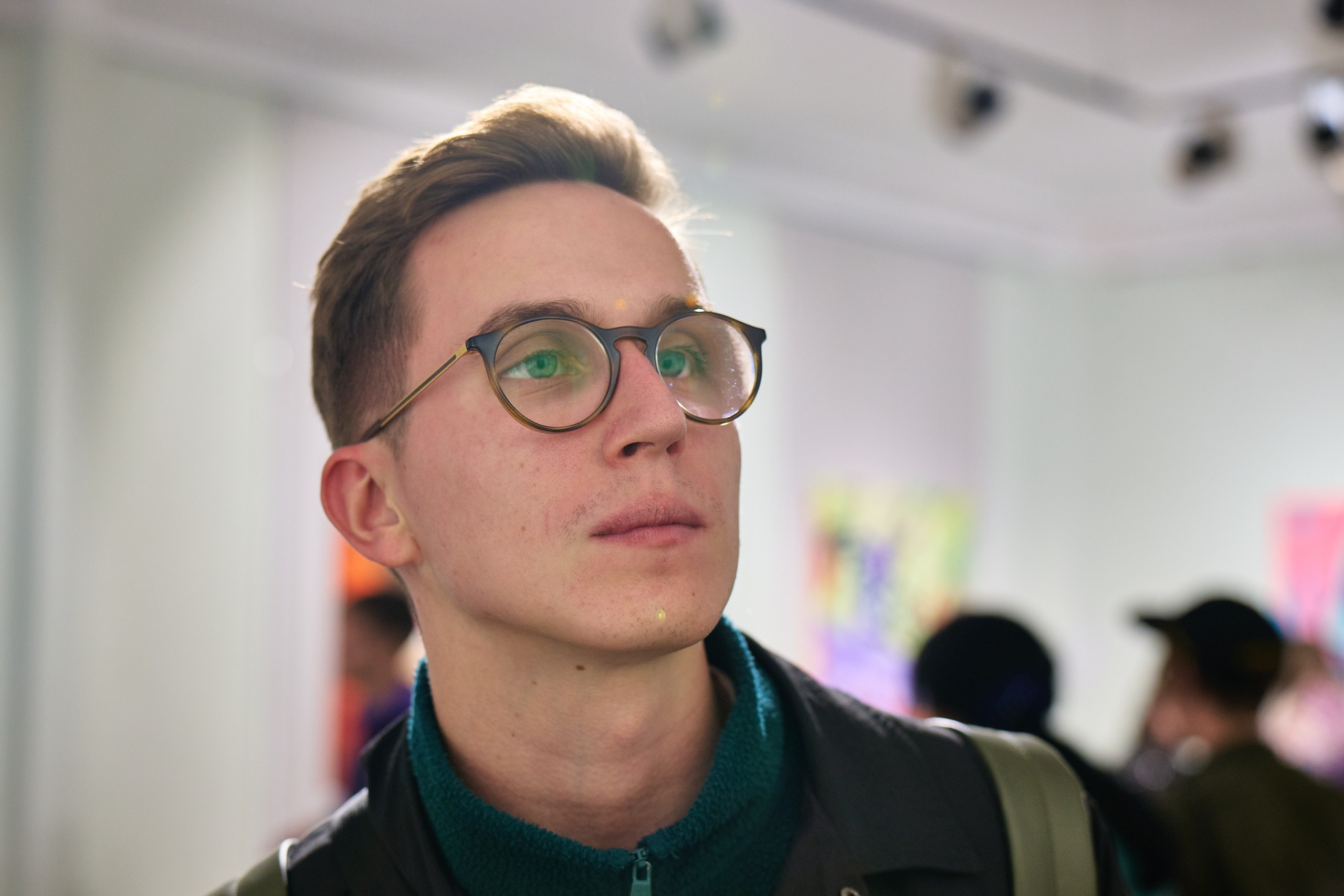 Графист. Профессиональный репортажный фотограф Инесса Иминова