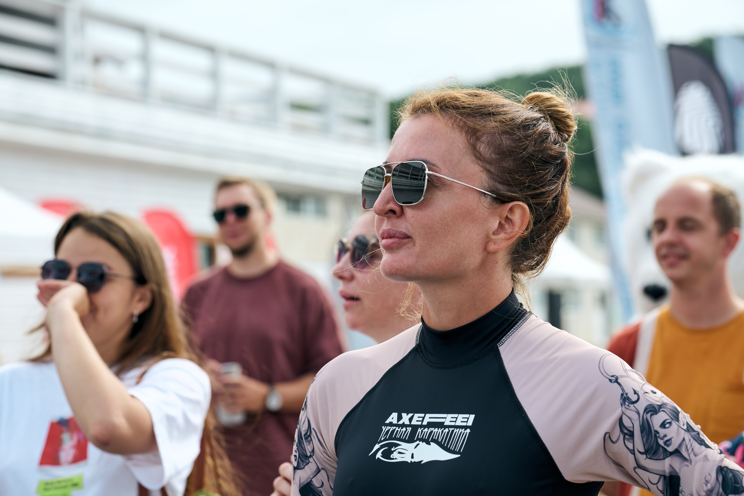 Соревнования по сёрфингу Владивосток. Профессиональный репортажный фотограф Инесса Иминова