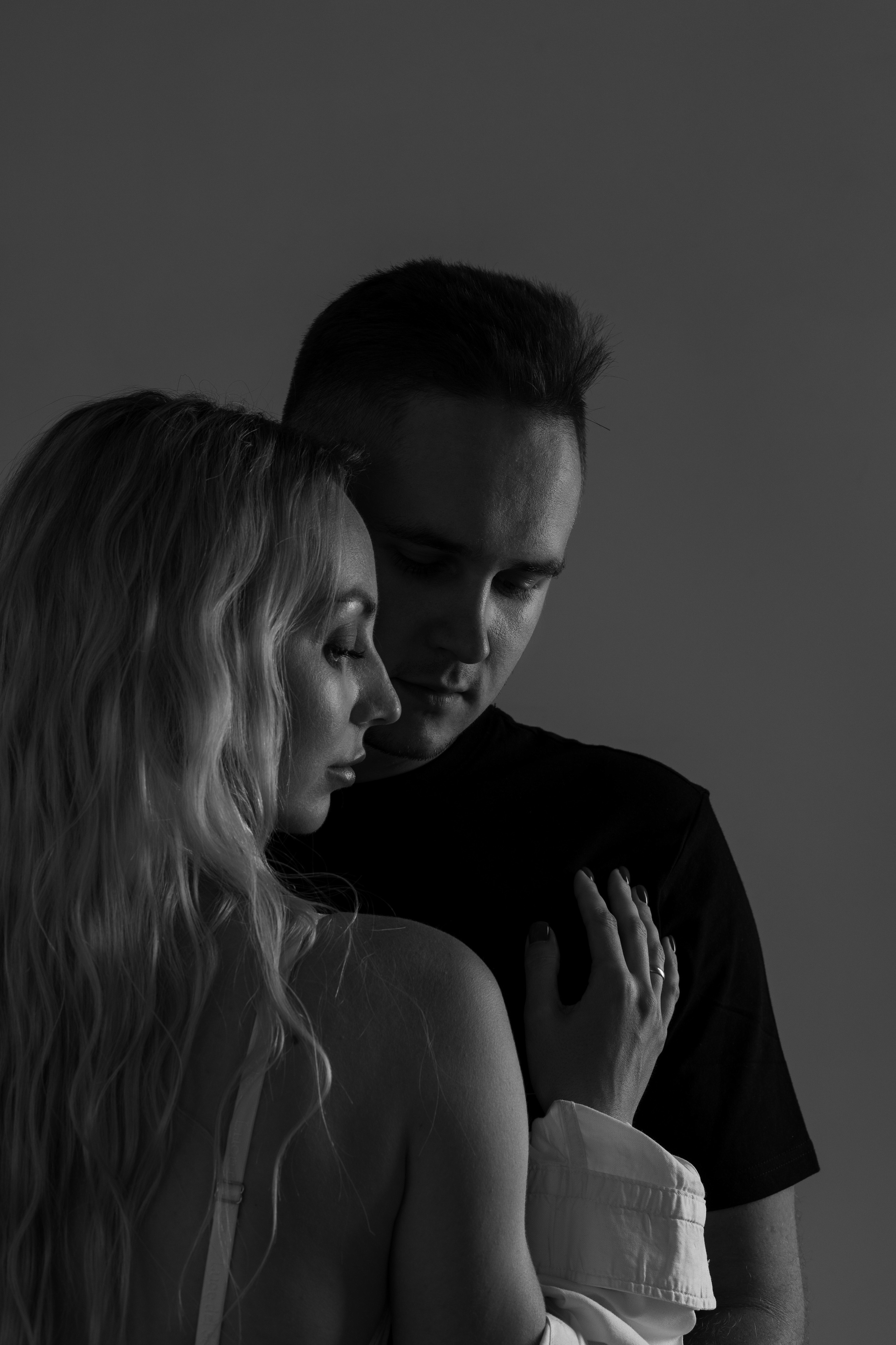 Настя и Паша. Фотограф Власова Виктория Санкт-Петербург