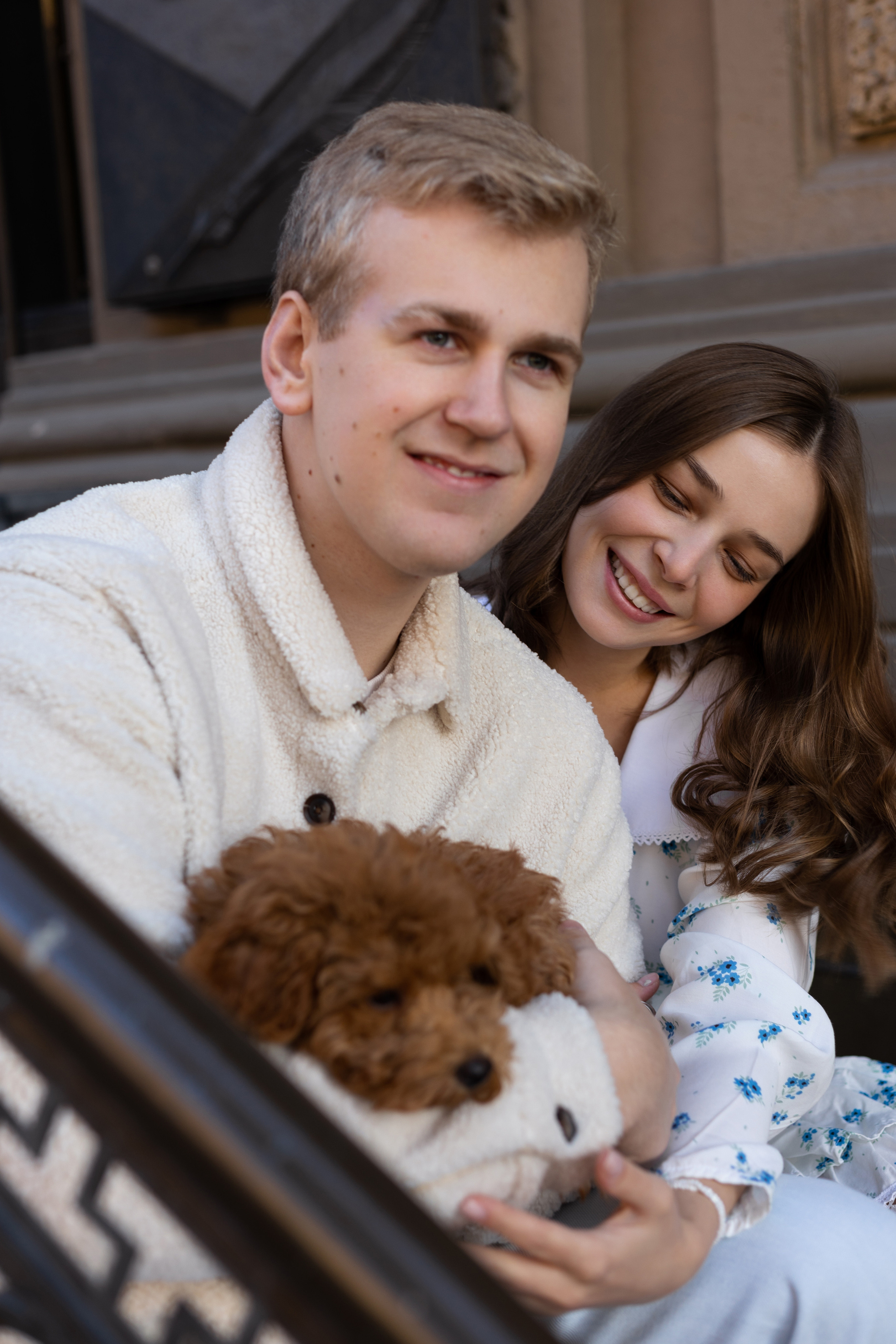 Даша и Юра. Фотограф Власова Виктория Санкт-Петербург