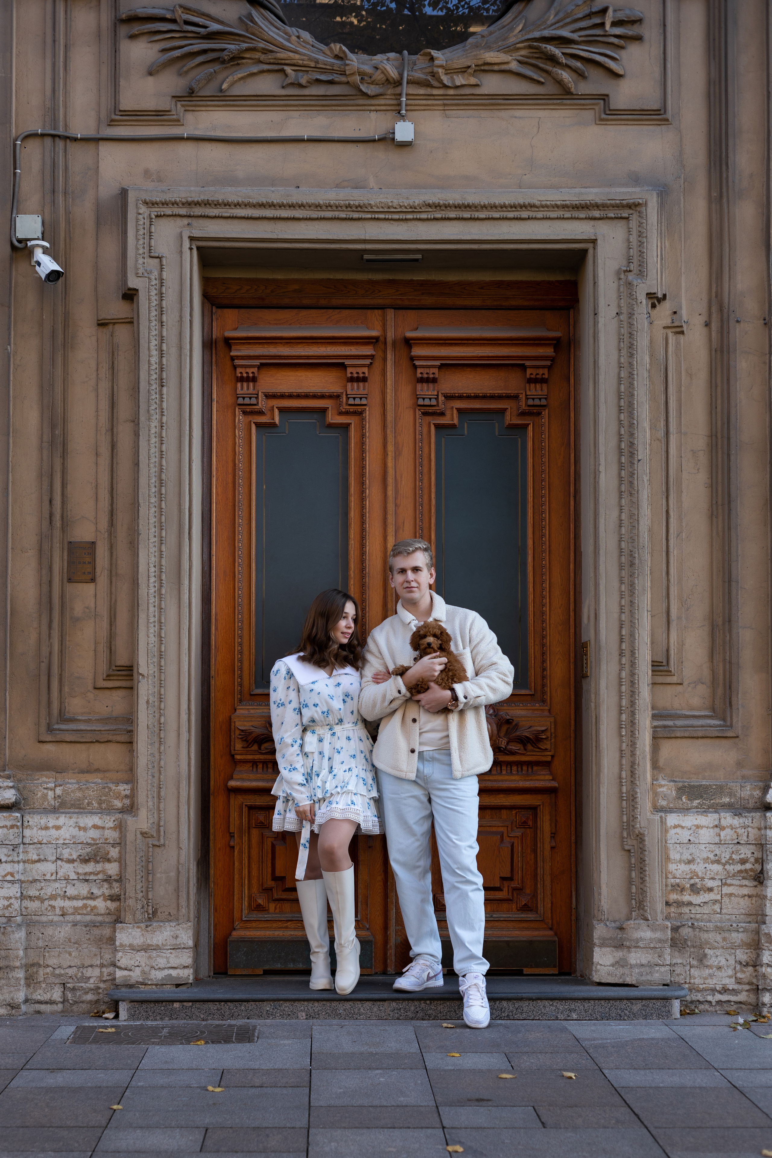 Даша и Юра. Фотограф Власова Виктория Санкт-Петербург