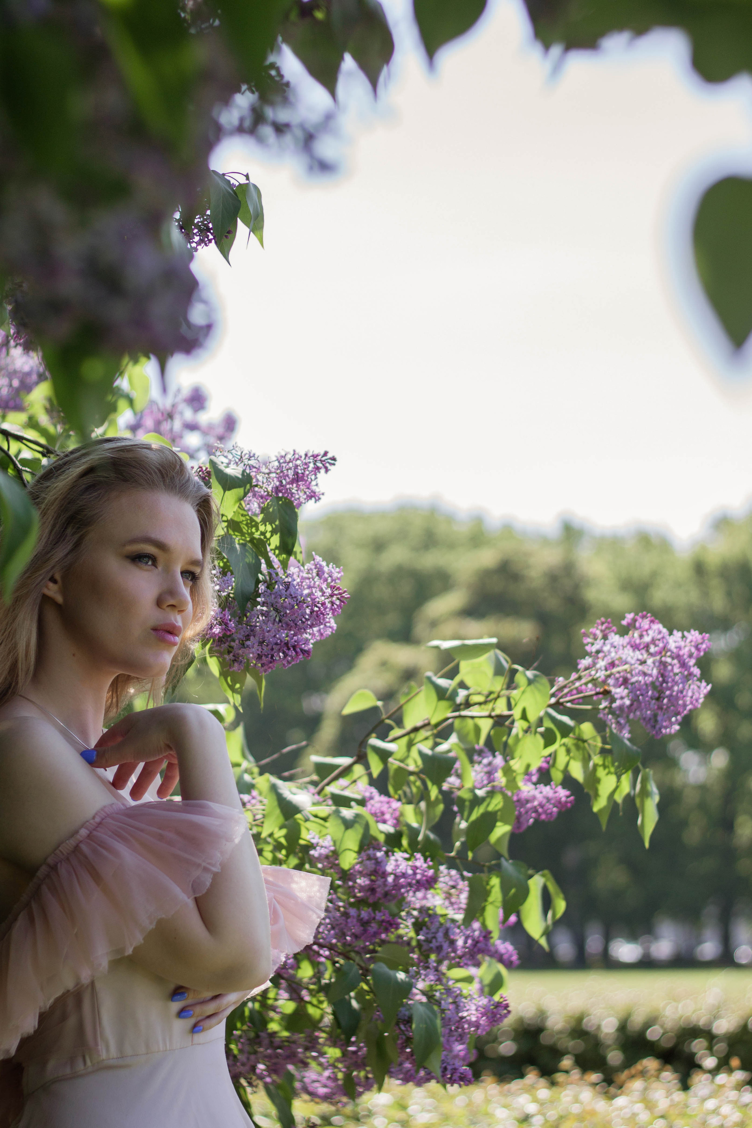 Катя. Фотограф Власова Виктория Санкт-Петербург