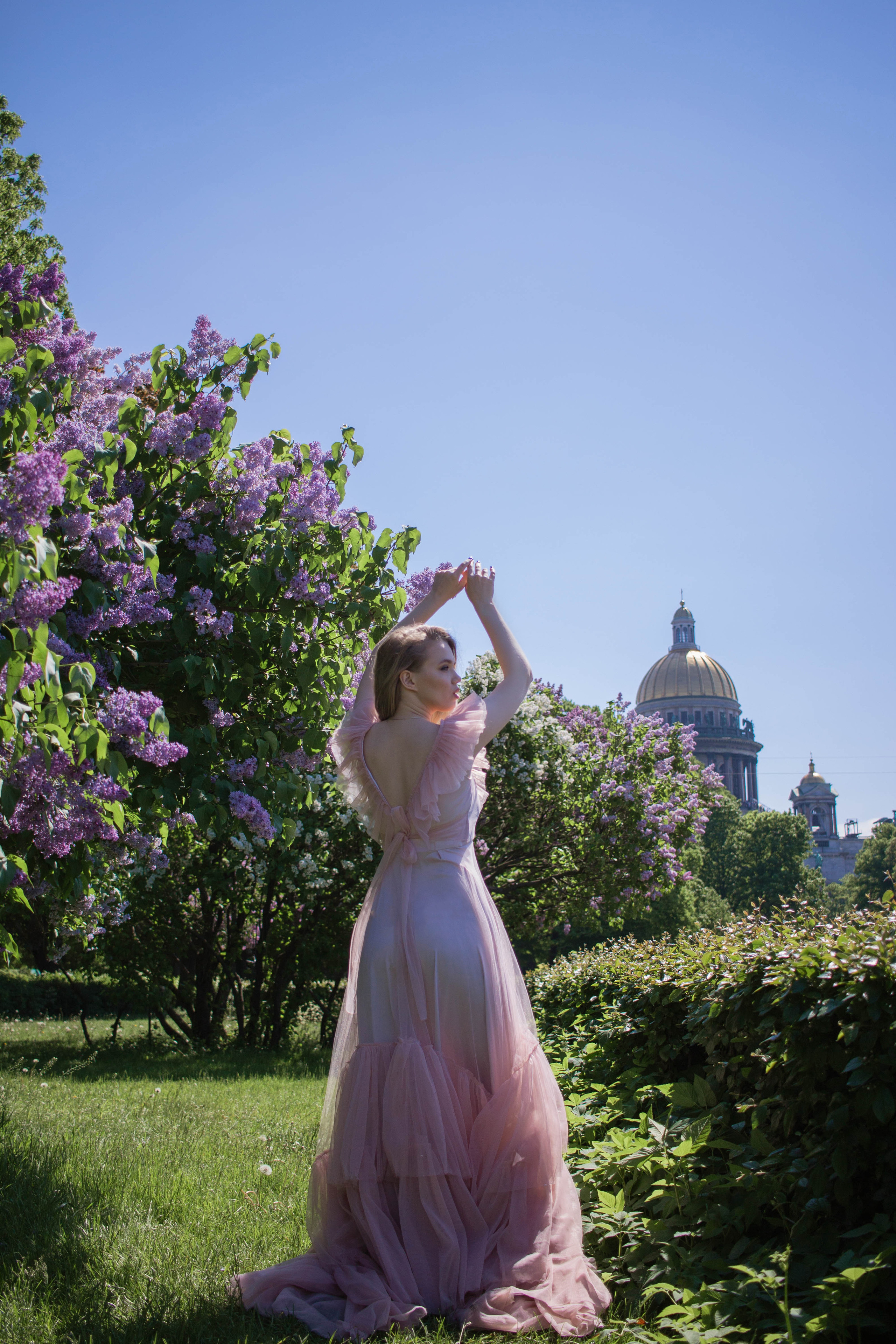 Катя. Фотограф Власова Виктория Санкт-Петербург