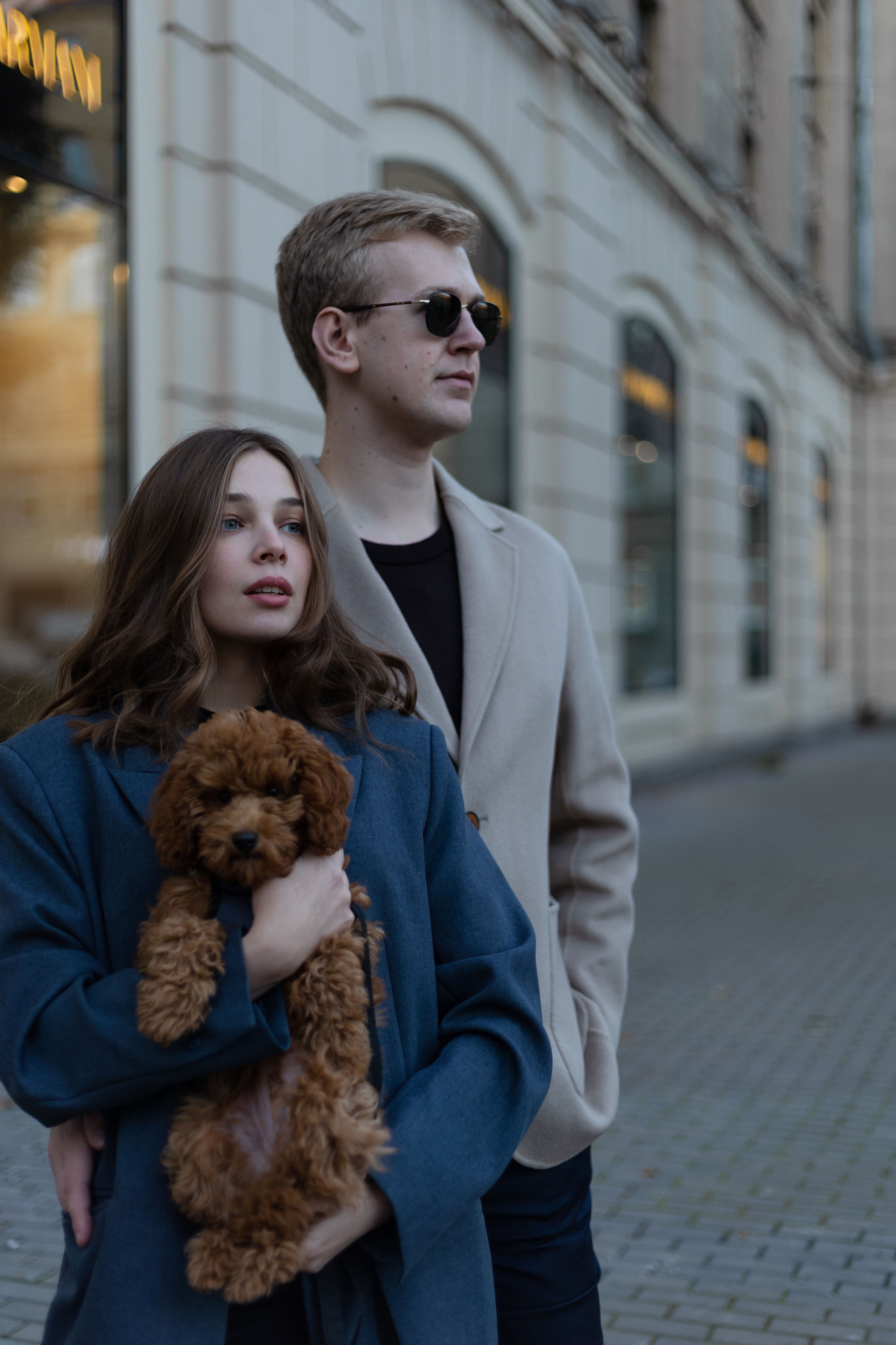 Даша и Юра. Фотограф Власова Виктория Санкт-Петербург