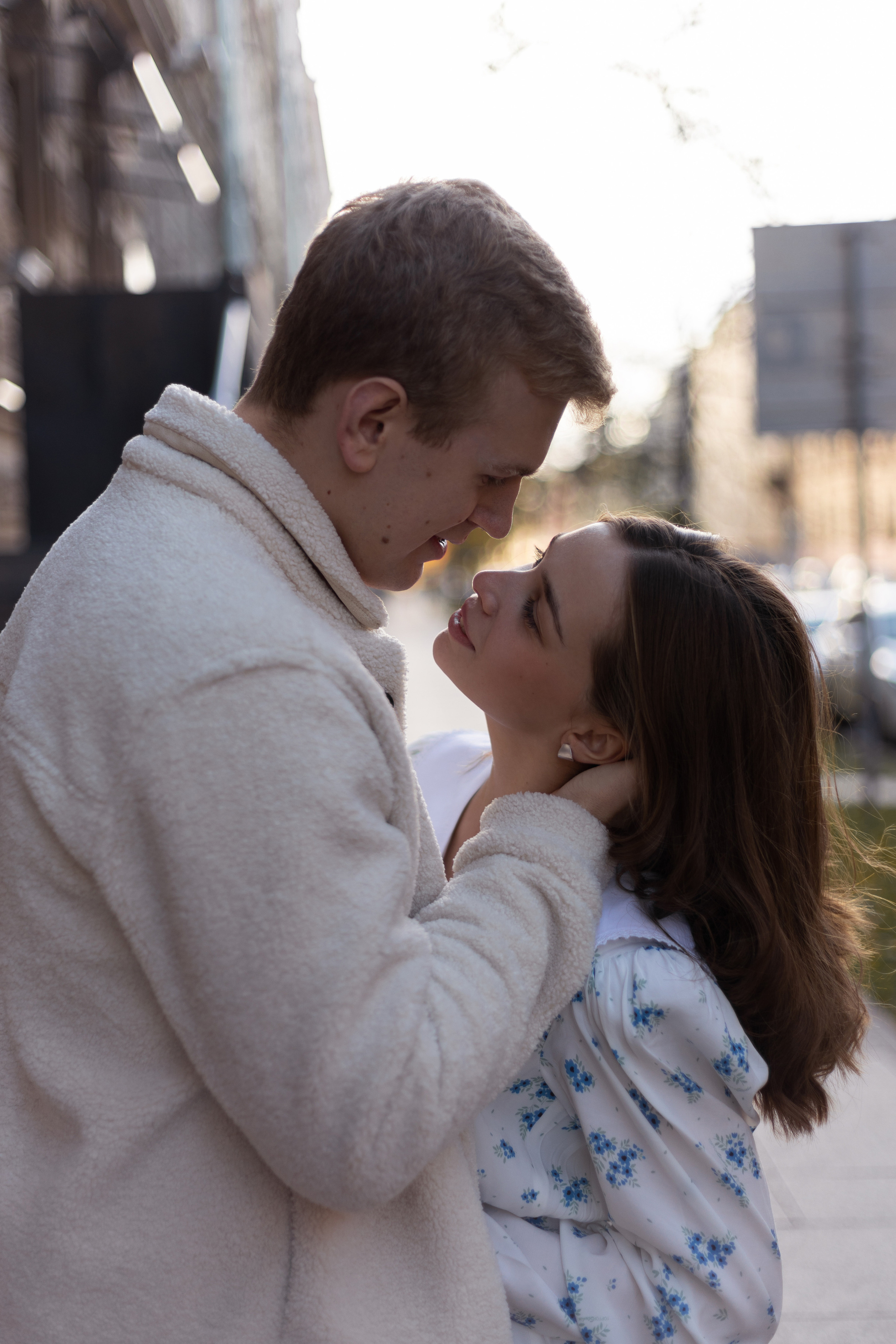 Даша и Юра. Фотограф Власова Виктория Санкт-Петербург