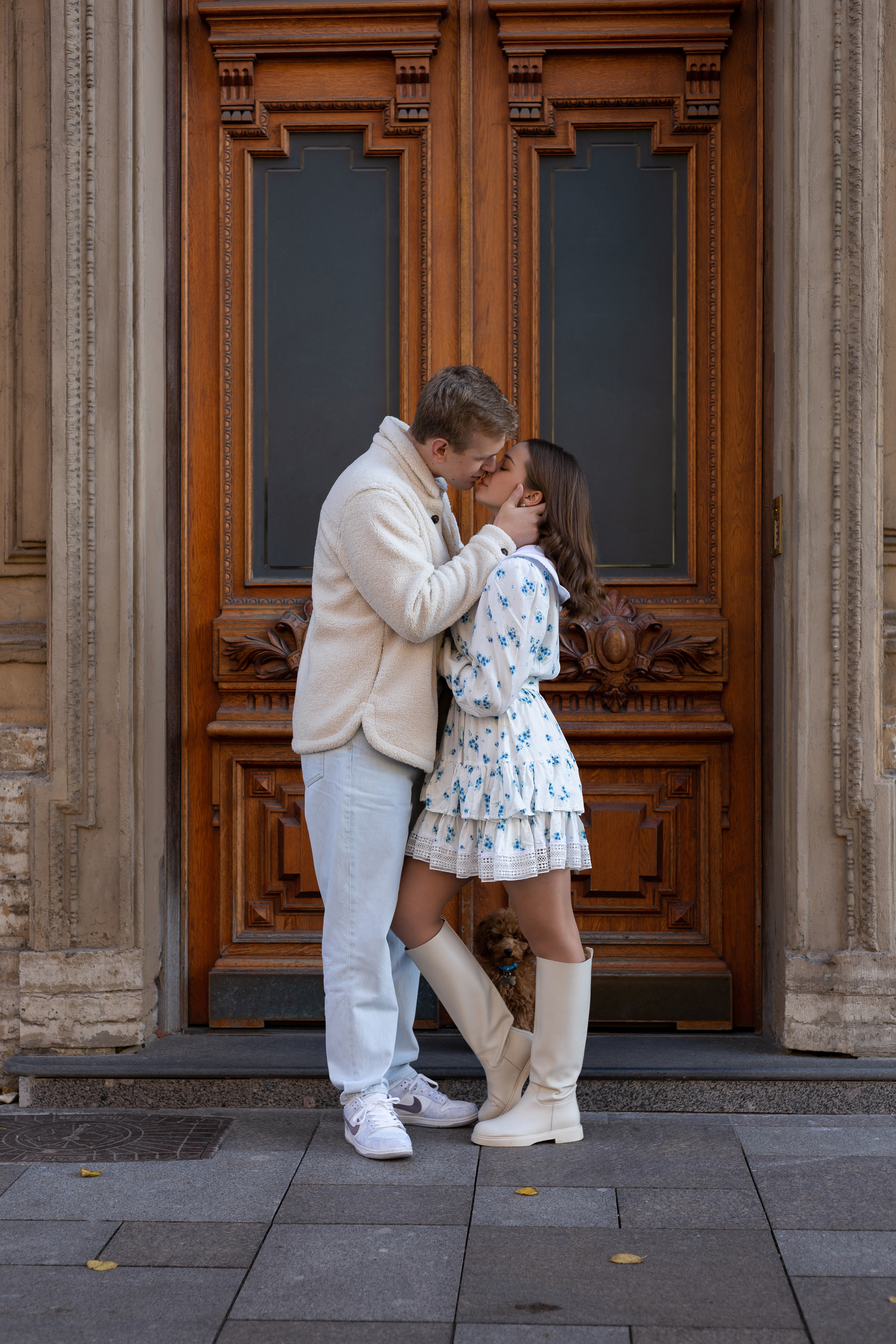 Даша и Юра. Фотограф Власова Виктория Санкт-Петербург