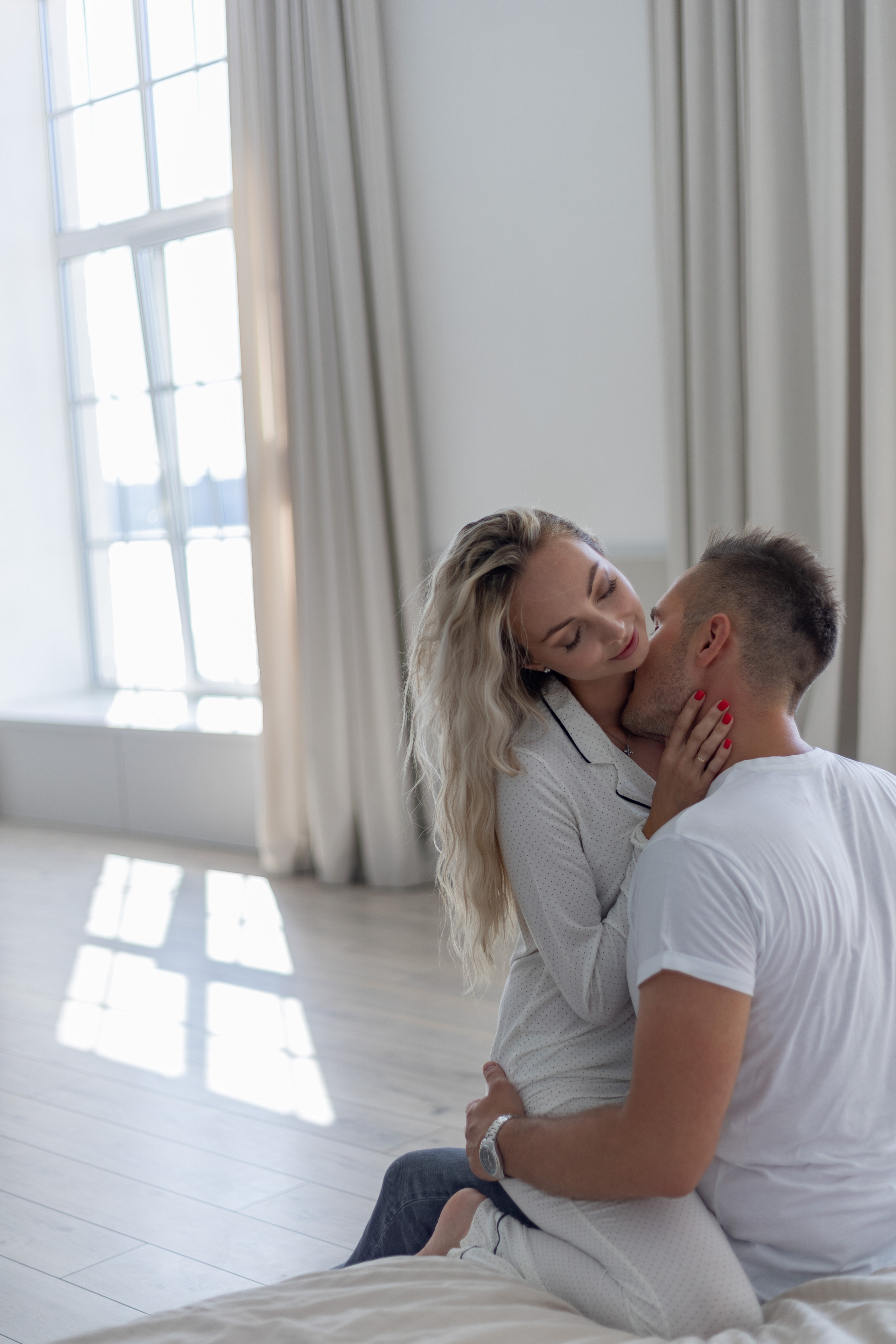 Настя и Паша. Фотограф Власова Виктория Санкт-Петербург