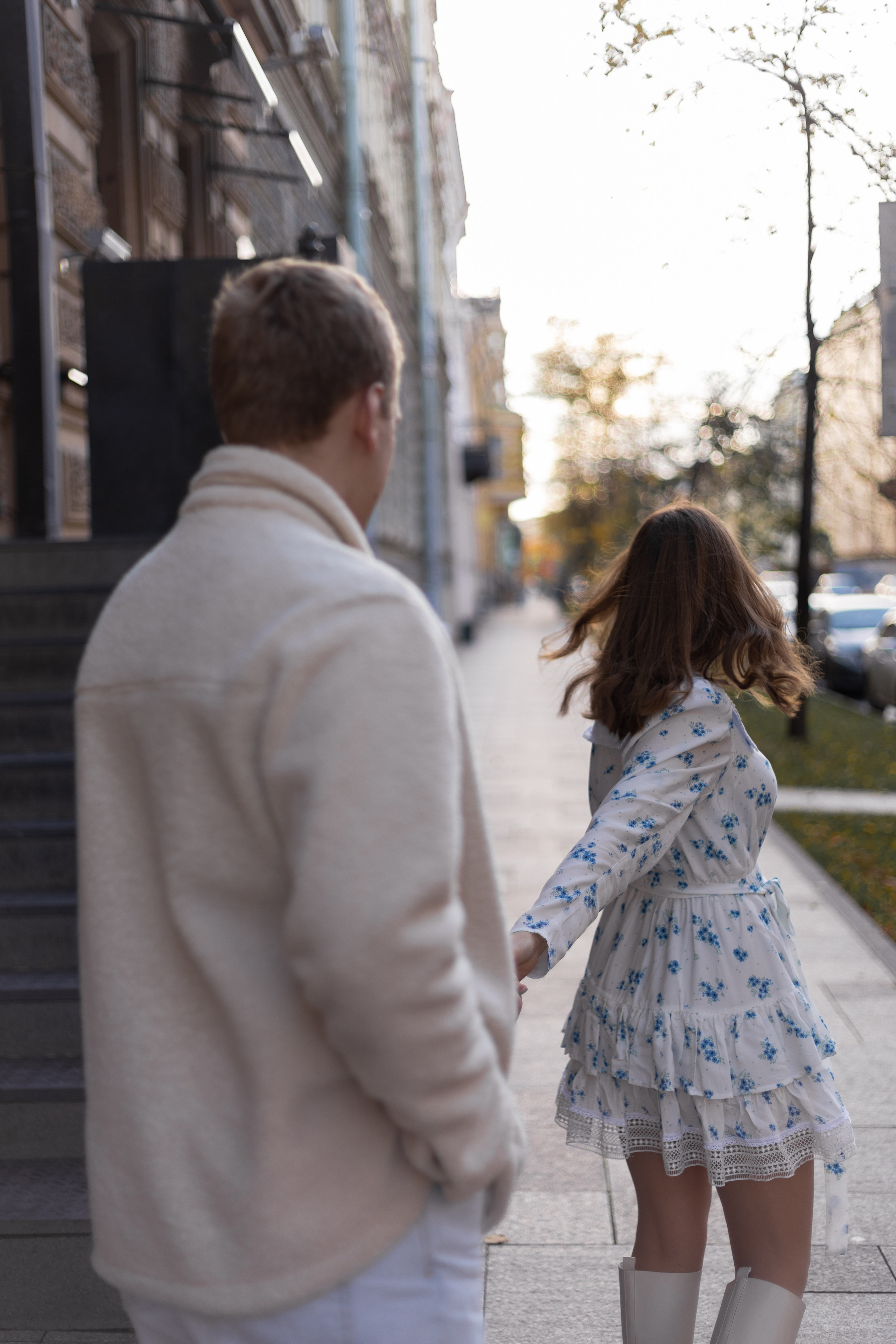 Даша и Юра. Фотограф Власова Виктория Санкт-Петербург