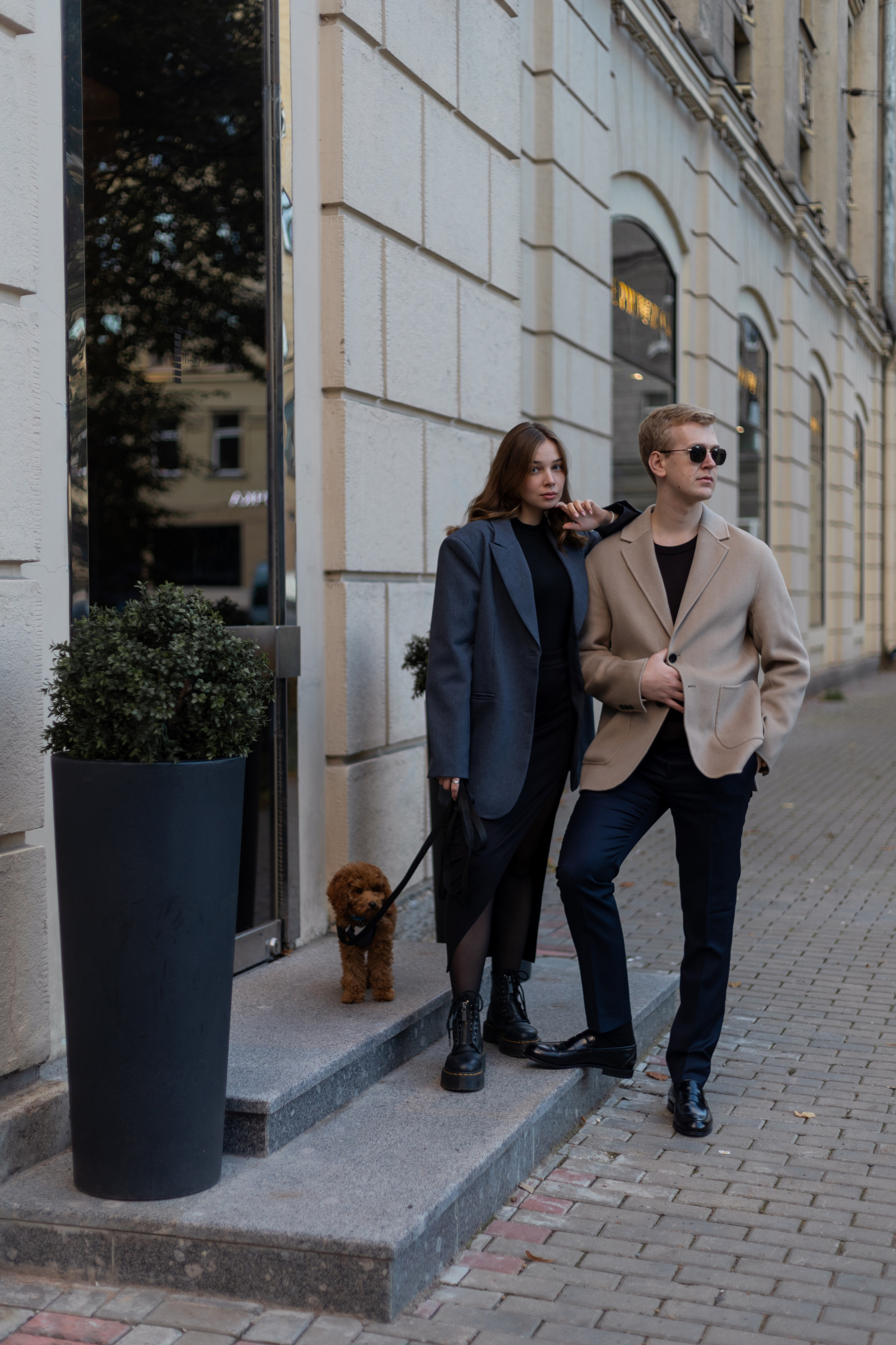 Даша и Юра. Фотограф Власова Виктория Санкт-Петербург