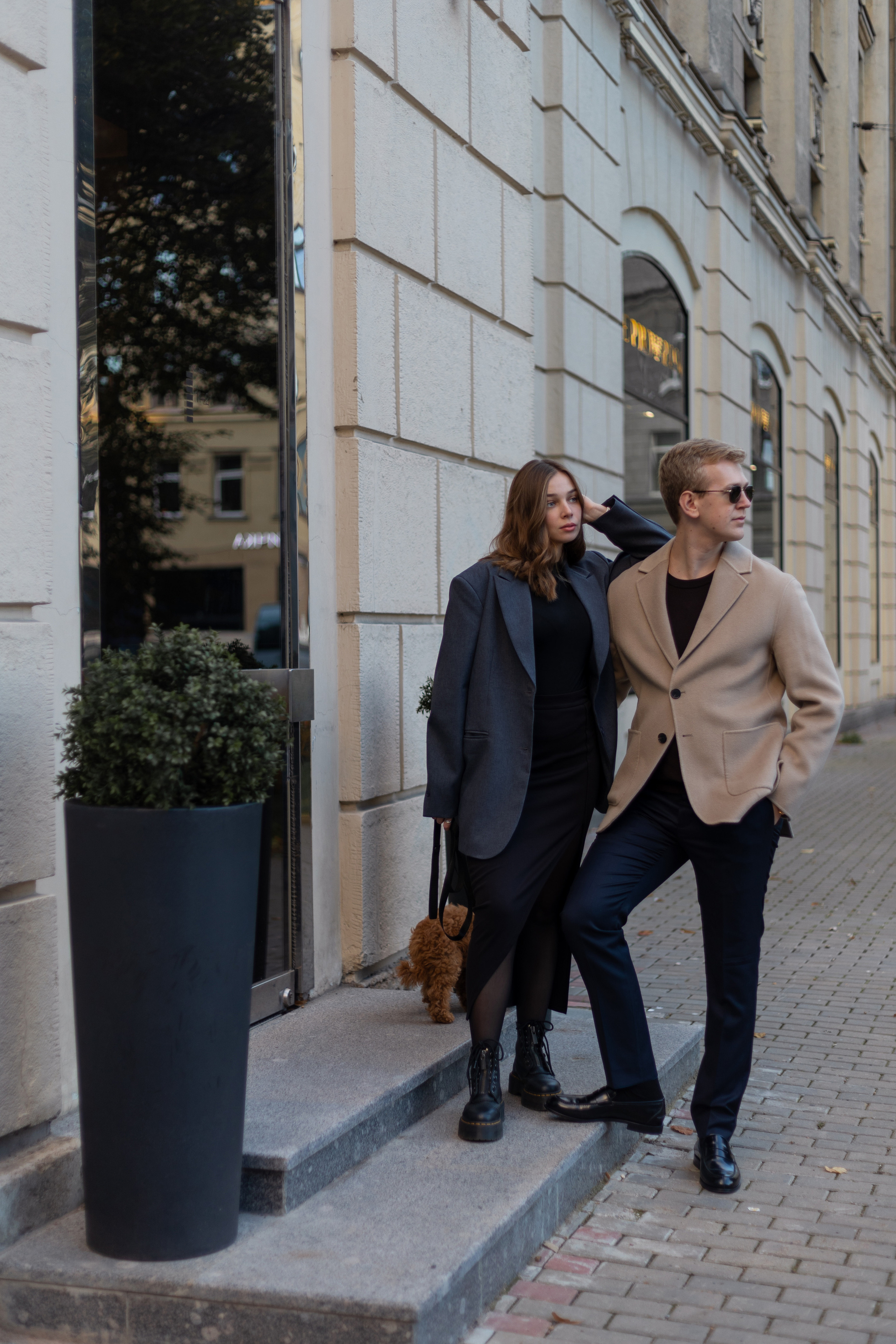 Даша и Юра. Фотограф Власова Виктория Санкт-Петербург