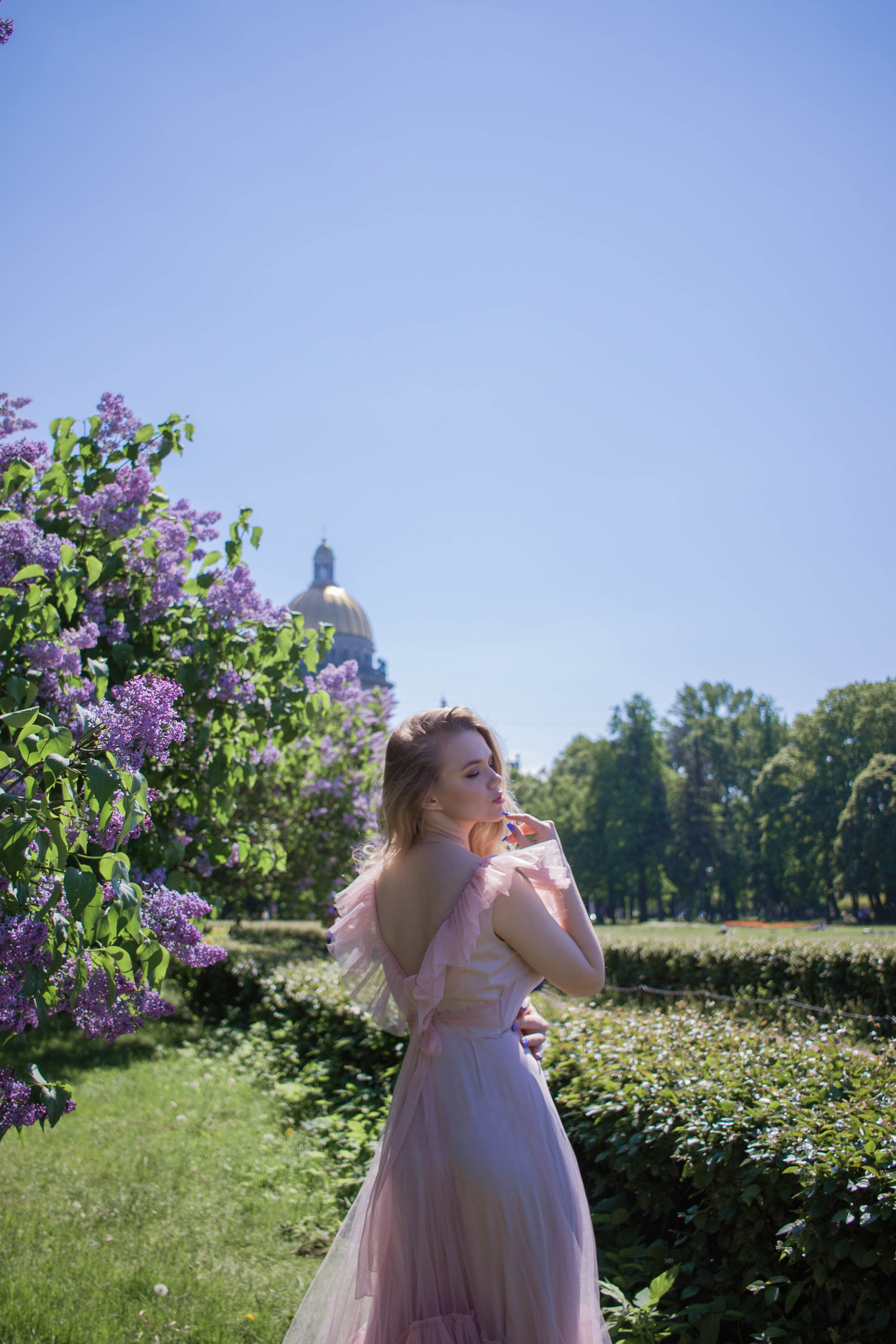 Катя. Фотограф Власова Виктория Санкт-Петербург