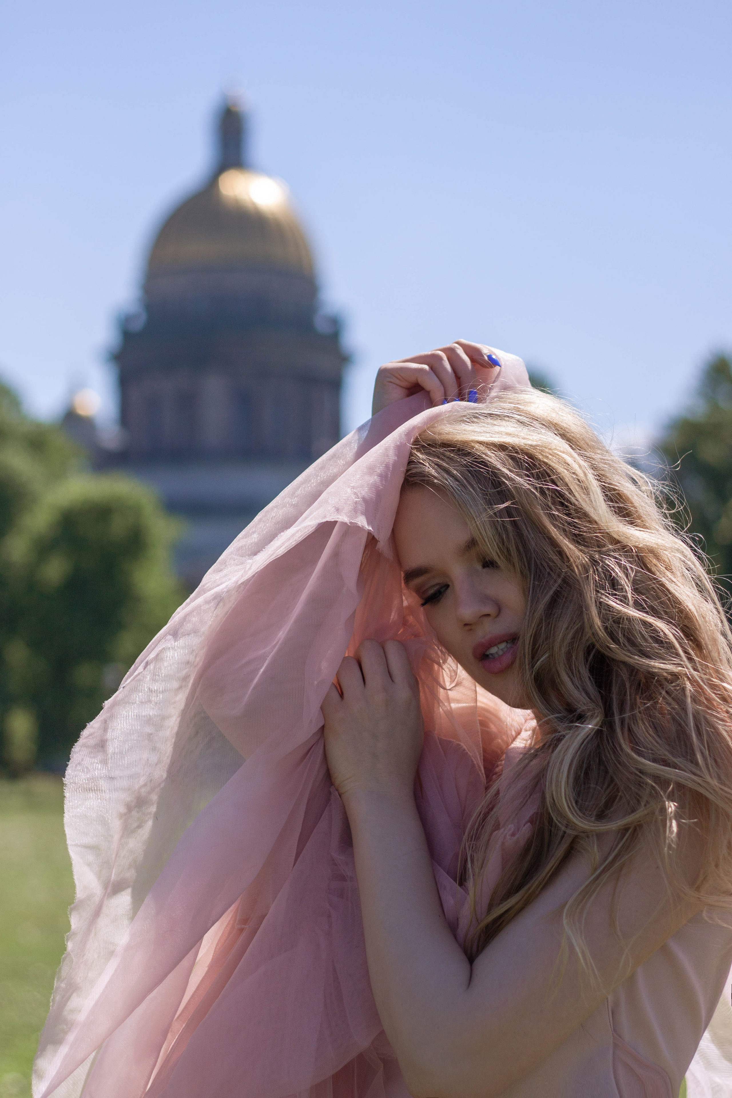 Катя. Фотограф Власова Виктория Санкт-Петербург