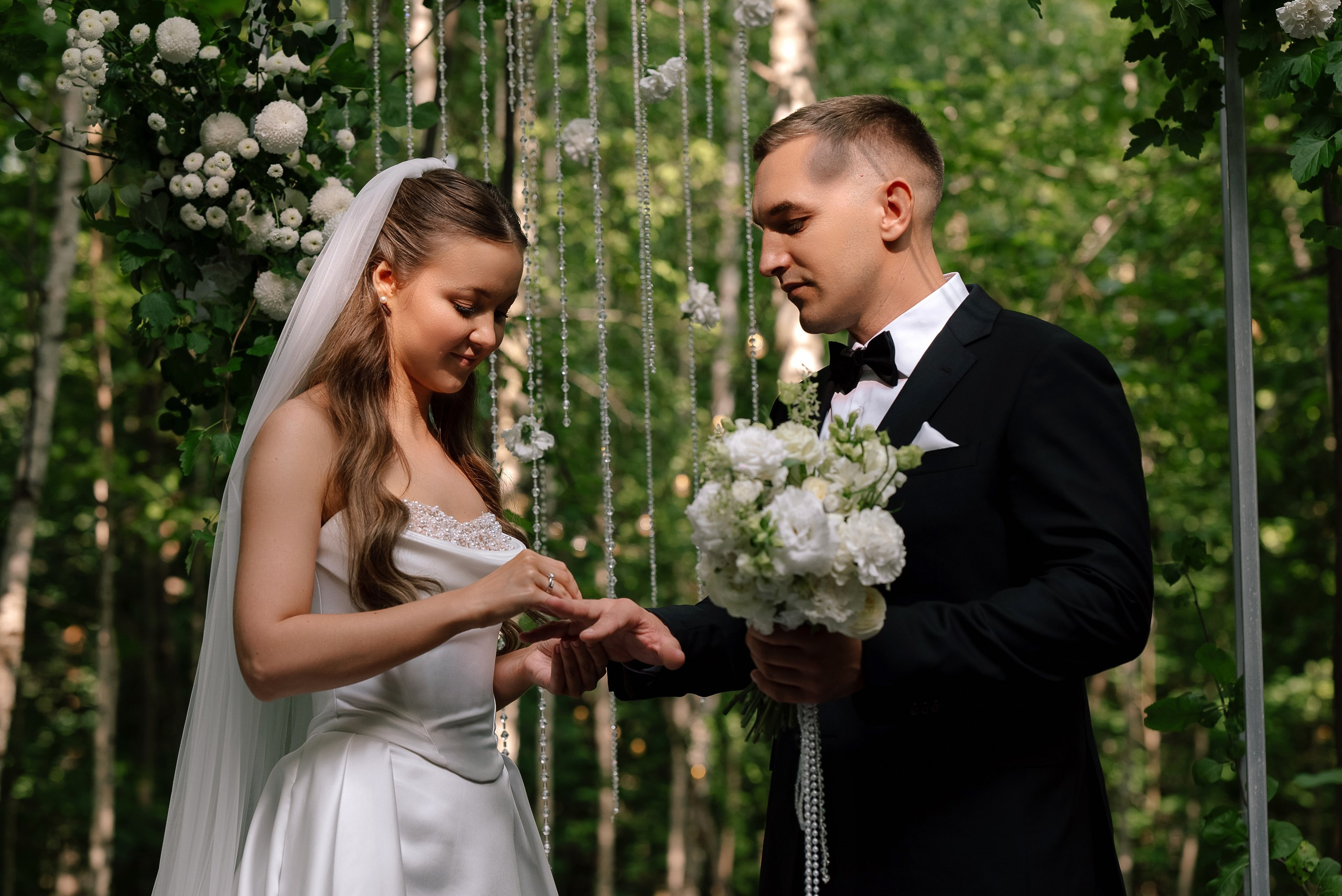 Татьяна и Артем. Letova Wedding — Свадебный организатор в Москве