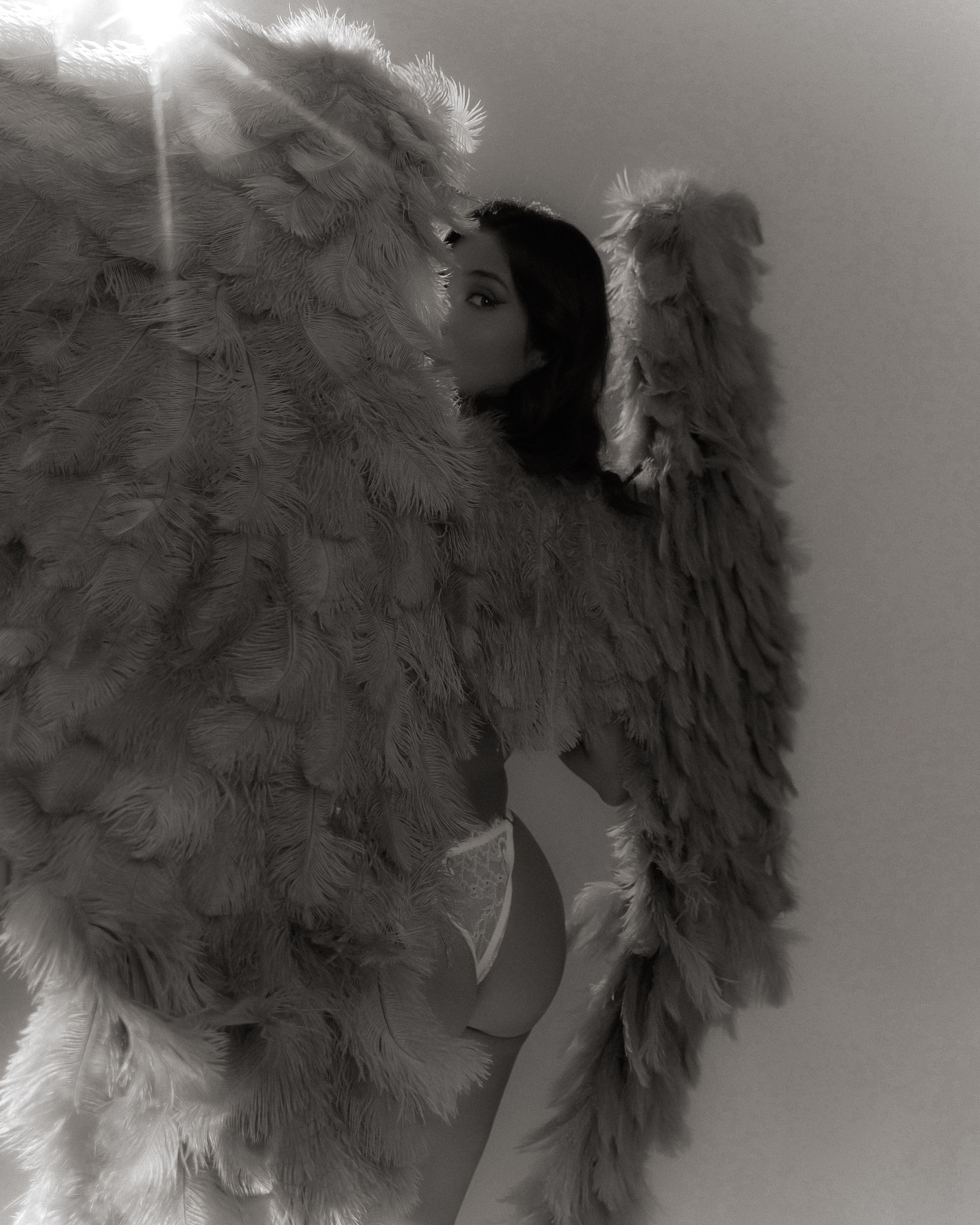 Камелия. DARYA.BELKINA