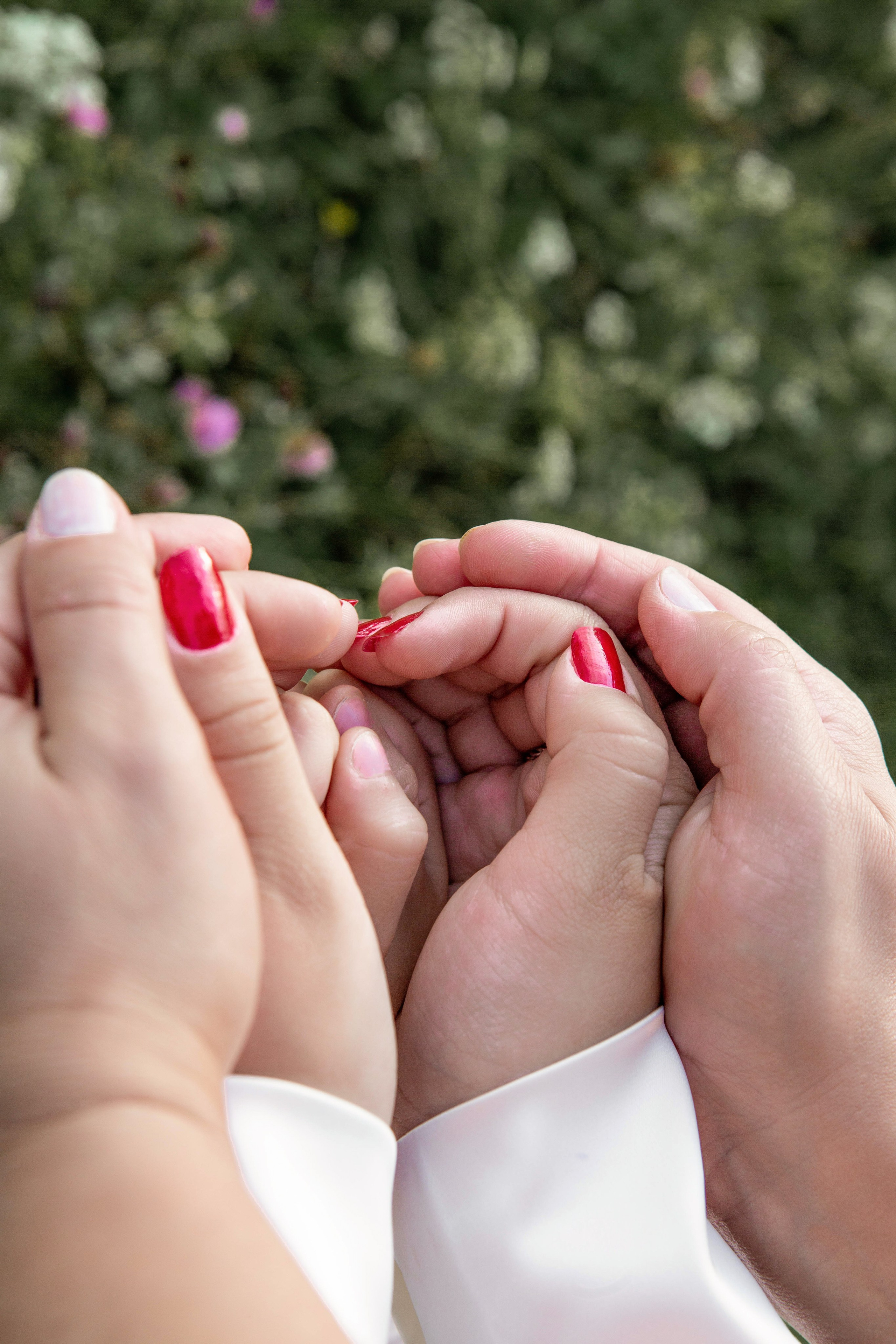 Мама и дети. Фотограф Екатерина Голицына