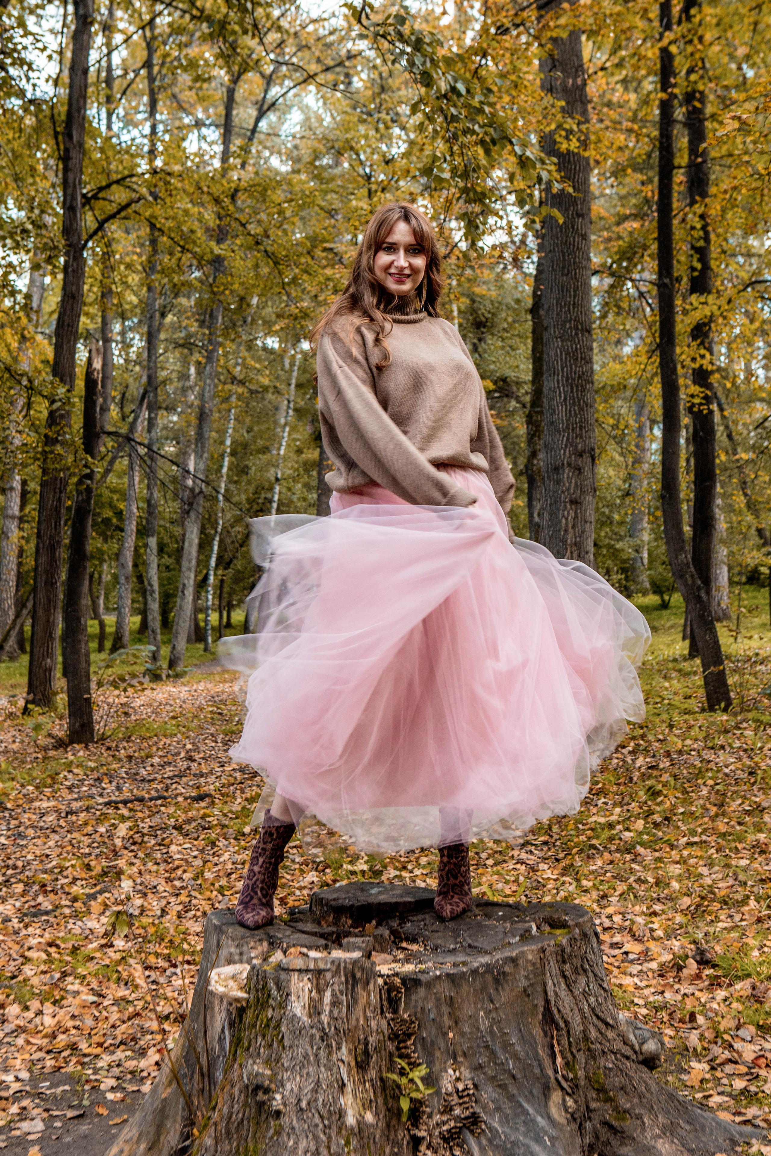 Золотая Осень. Фотограф Екатерина Голицына