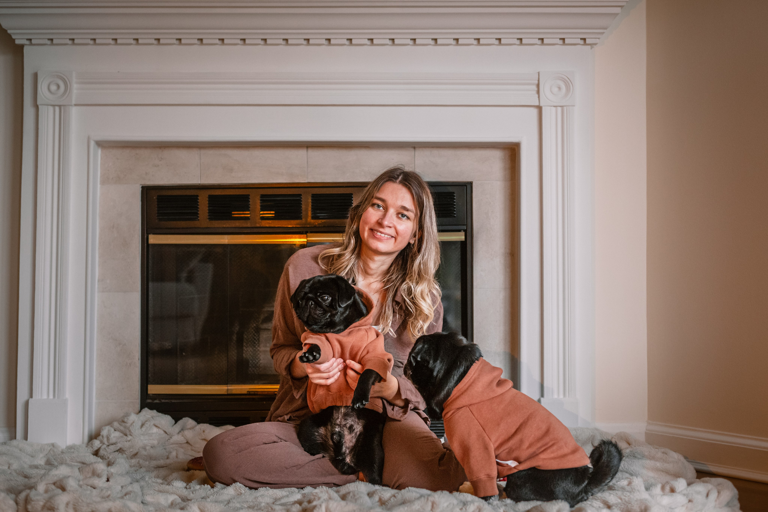 Оля, Харви, Луис. Фотограф-анималист Татьяна Степанова