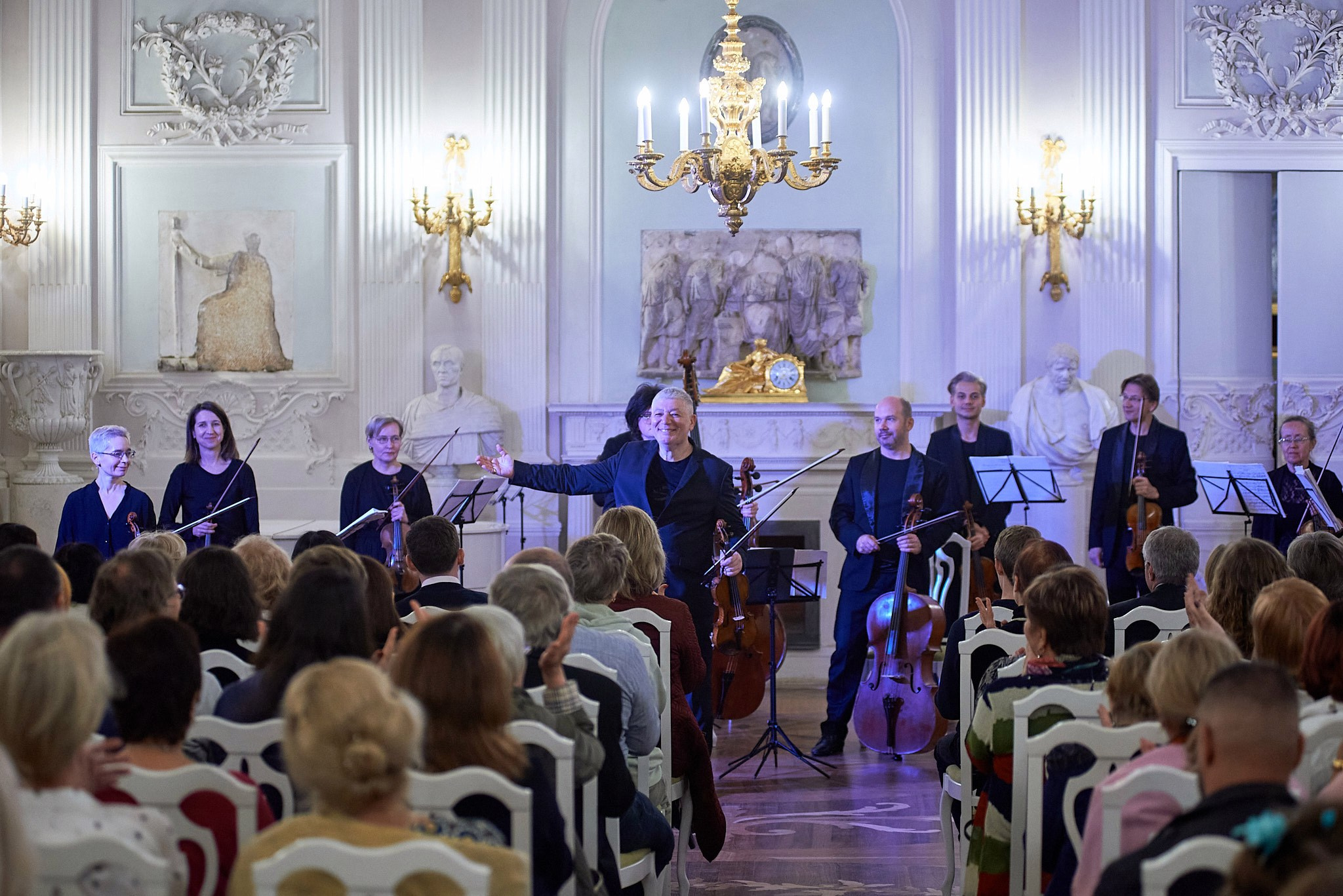 Открытие театрального сезона. Иван Ступа, репортажный фотограф в Санкт-Петербурге и Ленинградской области