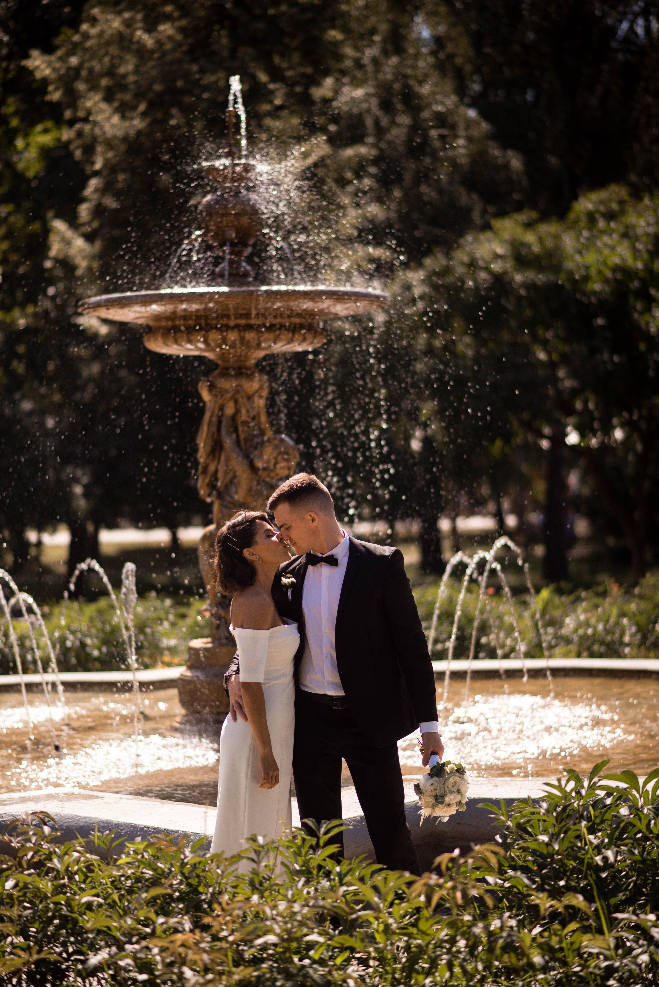 Айгуль и Юрий. Главная