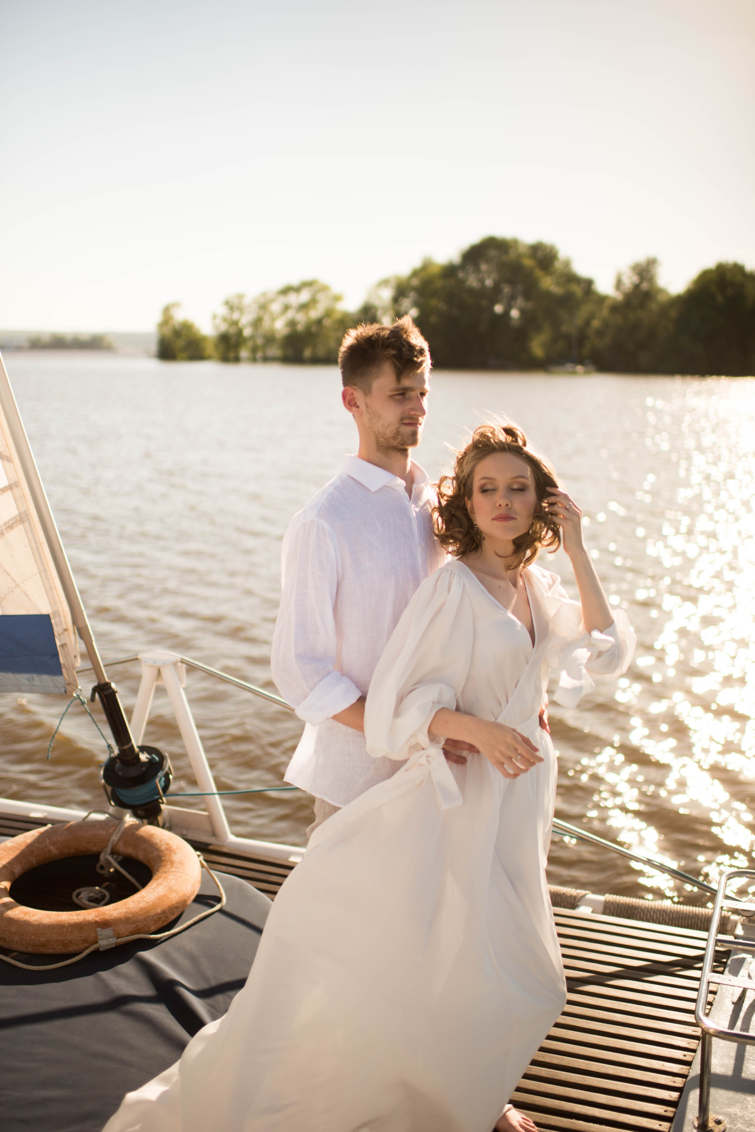 Варвала и Дмитрий. Главная