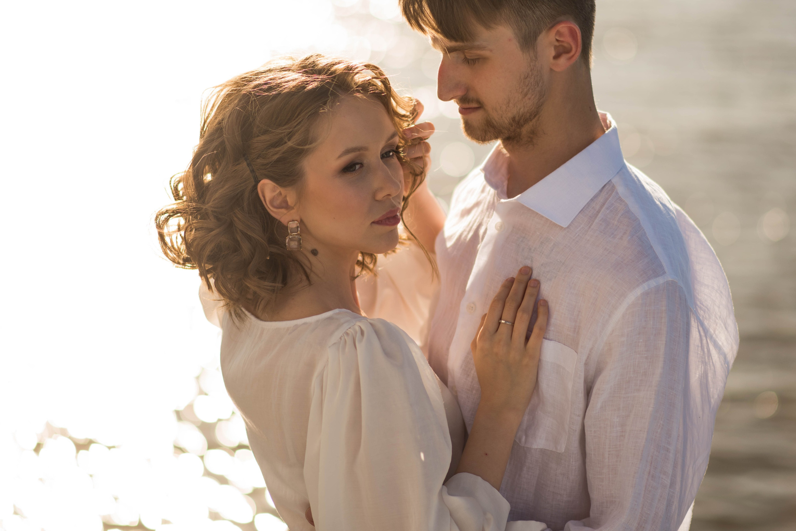 Варвала и Дмитрий. Главная