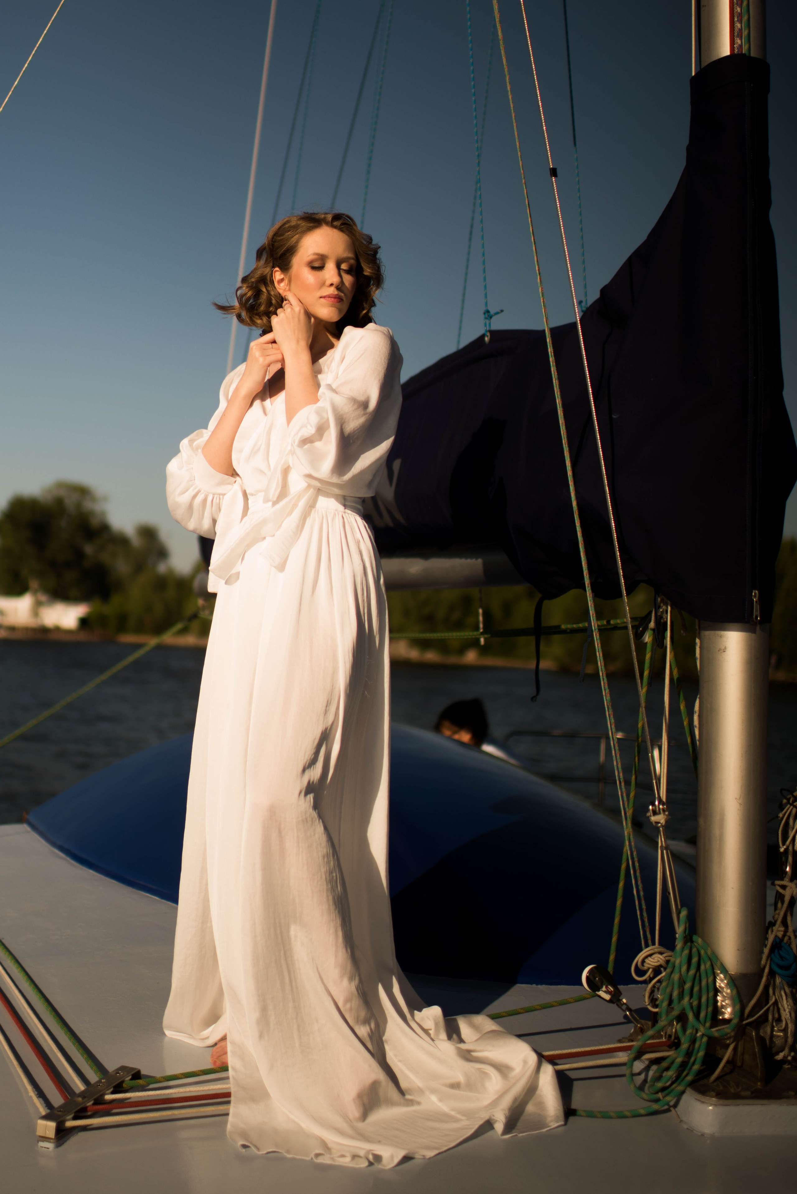 Варвала и Дмитрий. Главная