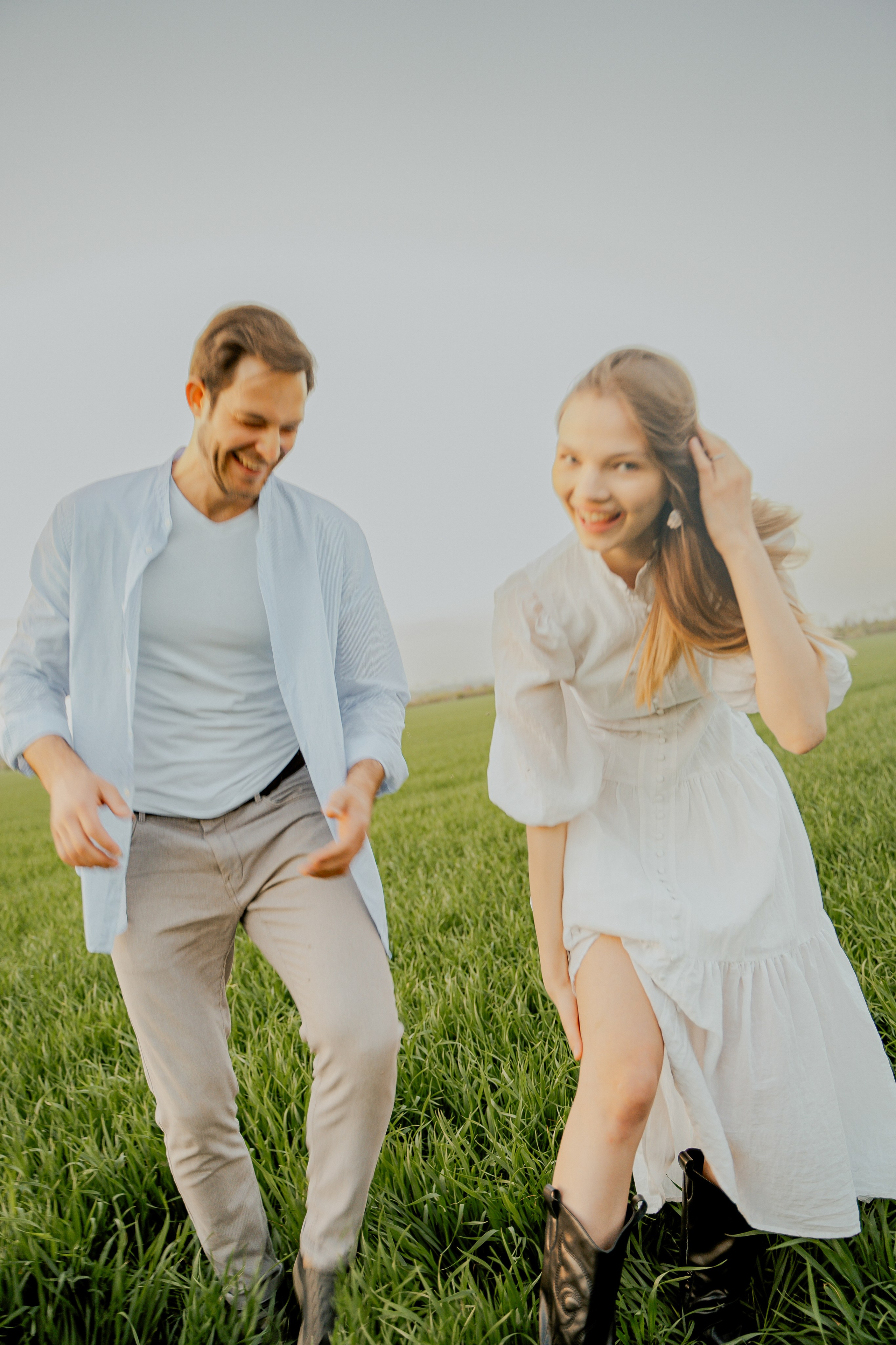 Поле. Фотограф Мария Зайчик