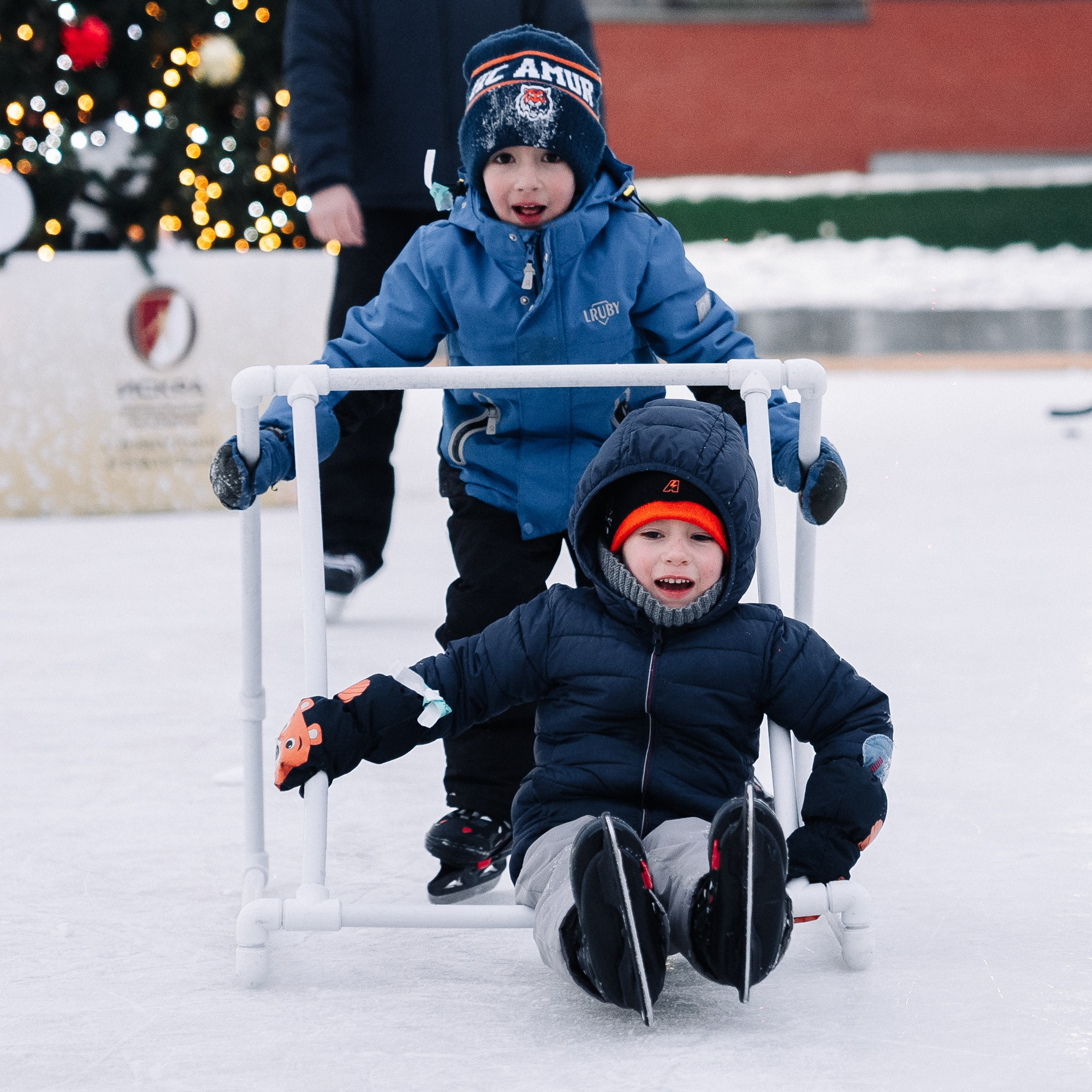 ИСКРА. Фотограф в Хабаровске Швендых Рудольф