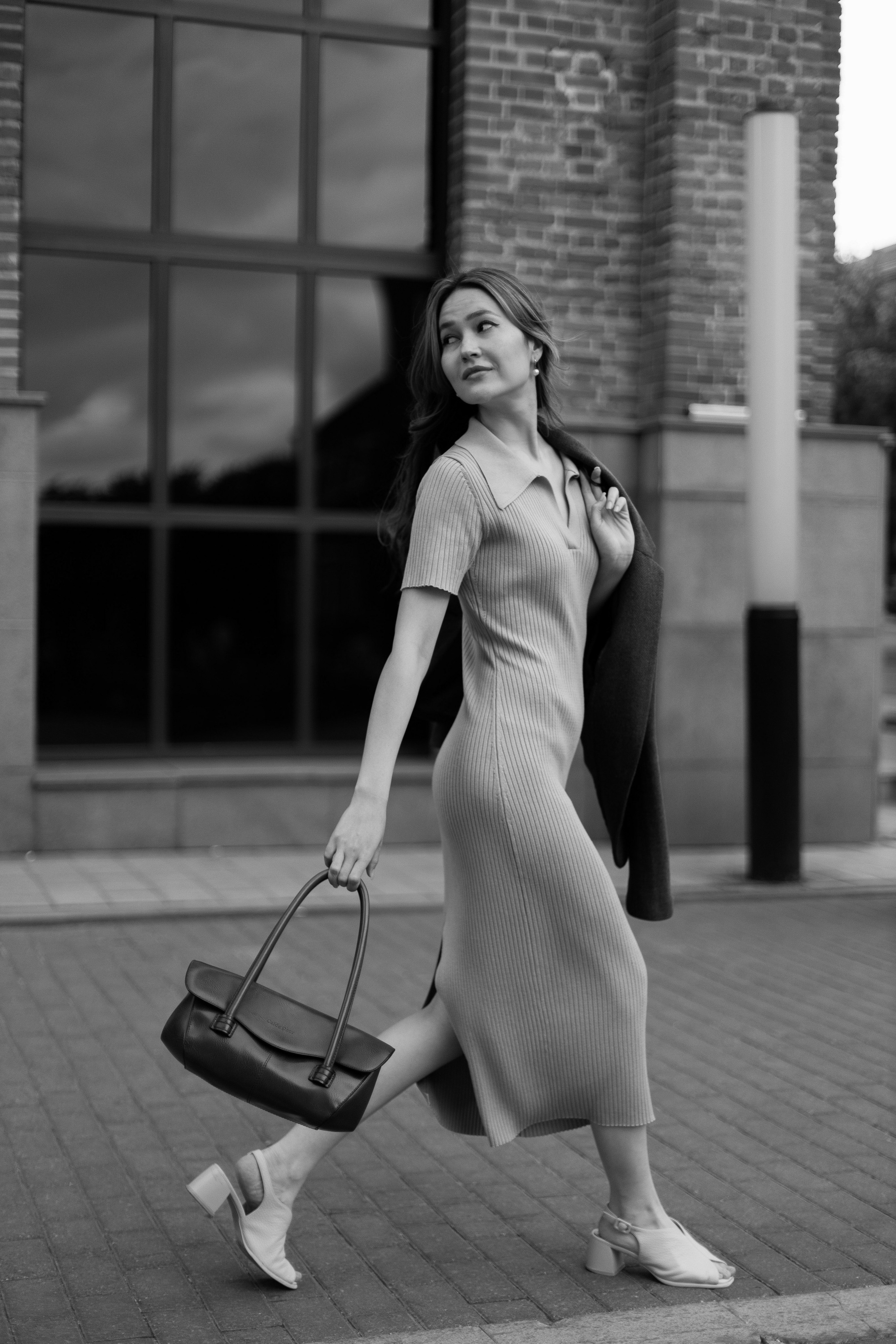 Съемки в формате прогулки