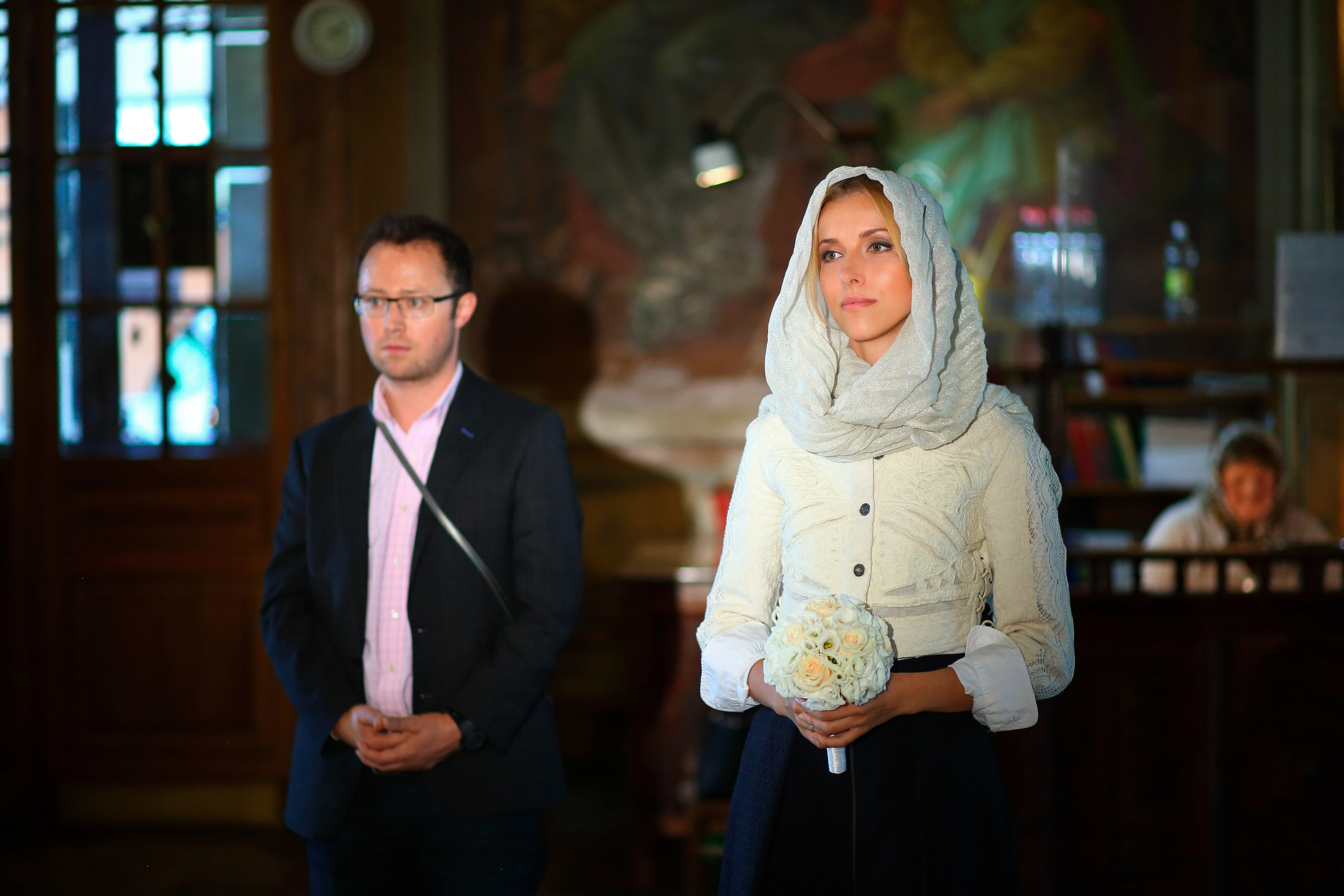 Венчание. Фотограф ваших самых ярких событий в Москве и СПБ. Збронская Юлия