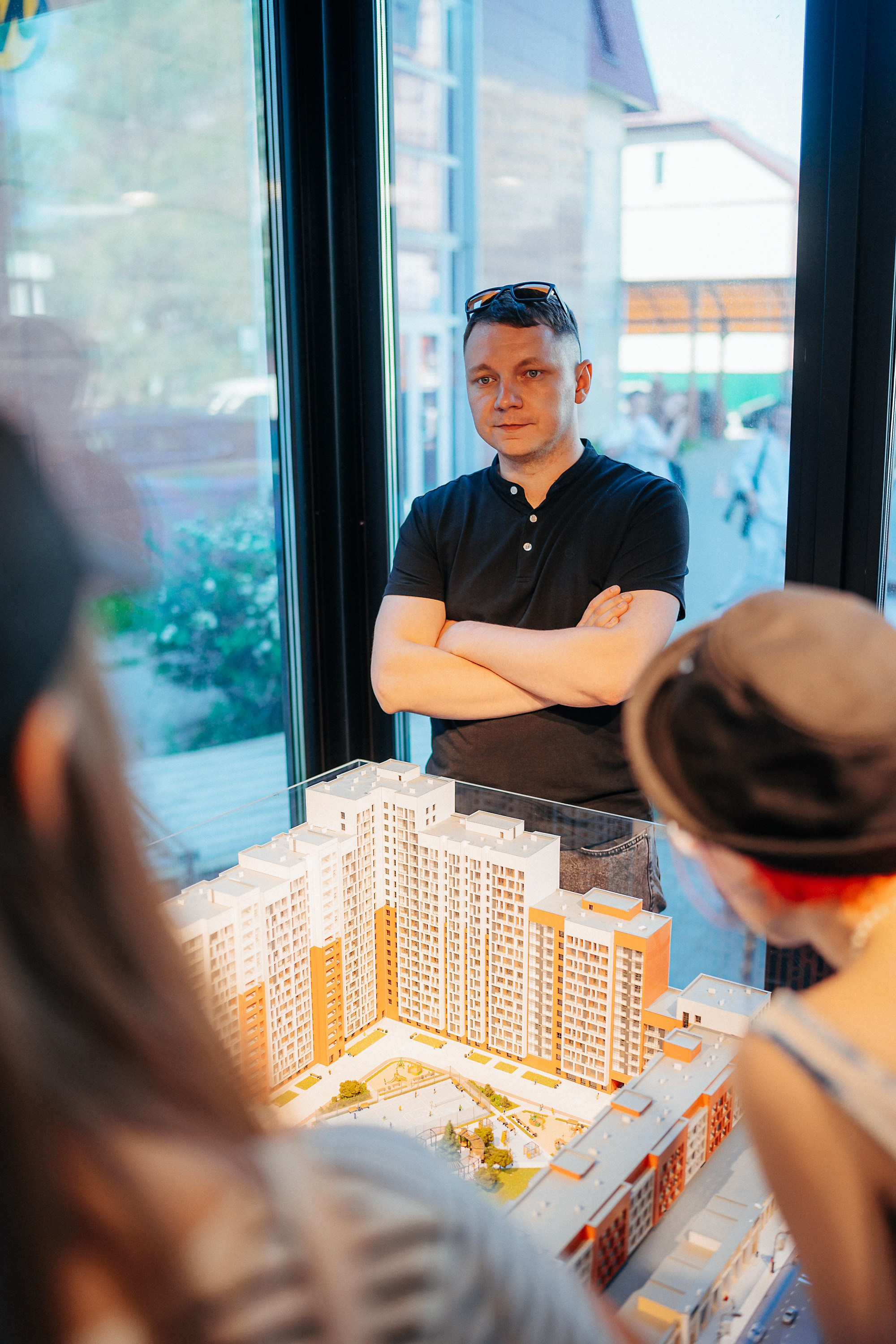Архитекторы.рф экскурсия. Репортажный (Event) фотограф в Барнауле | Даниил Маркин | Качество и вайб