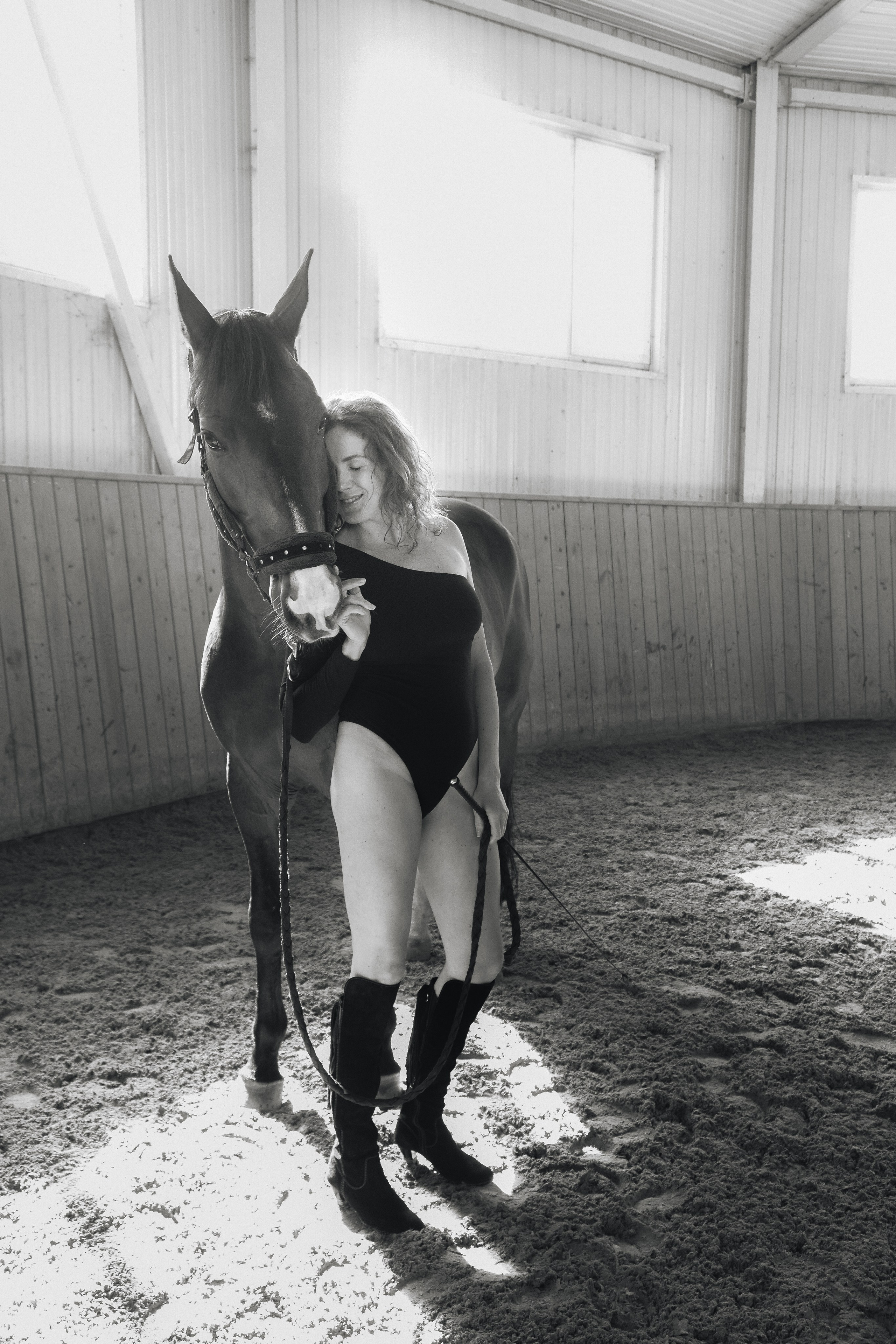 Светлана. Фотограф Наташа Лисица