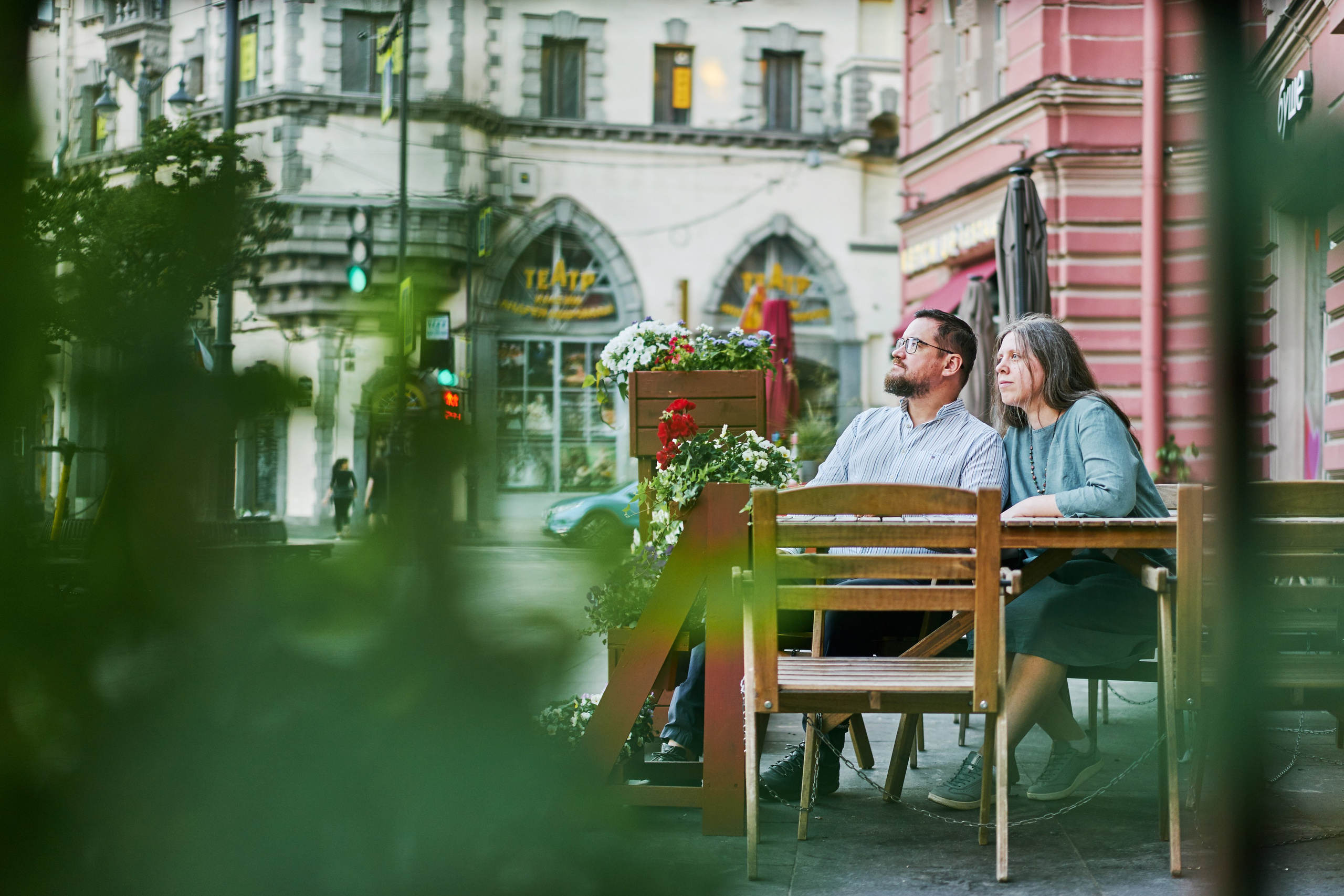 Alex & Darya. Vutitsa