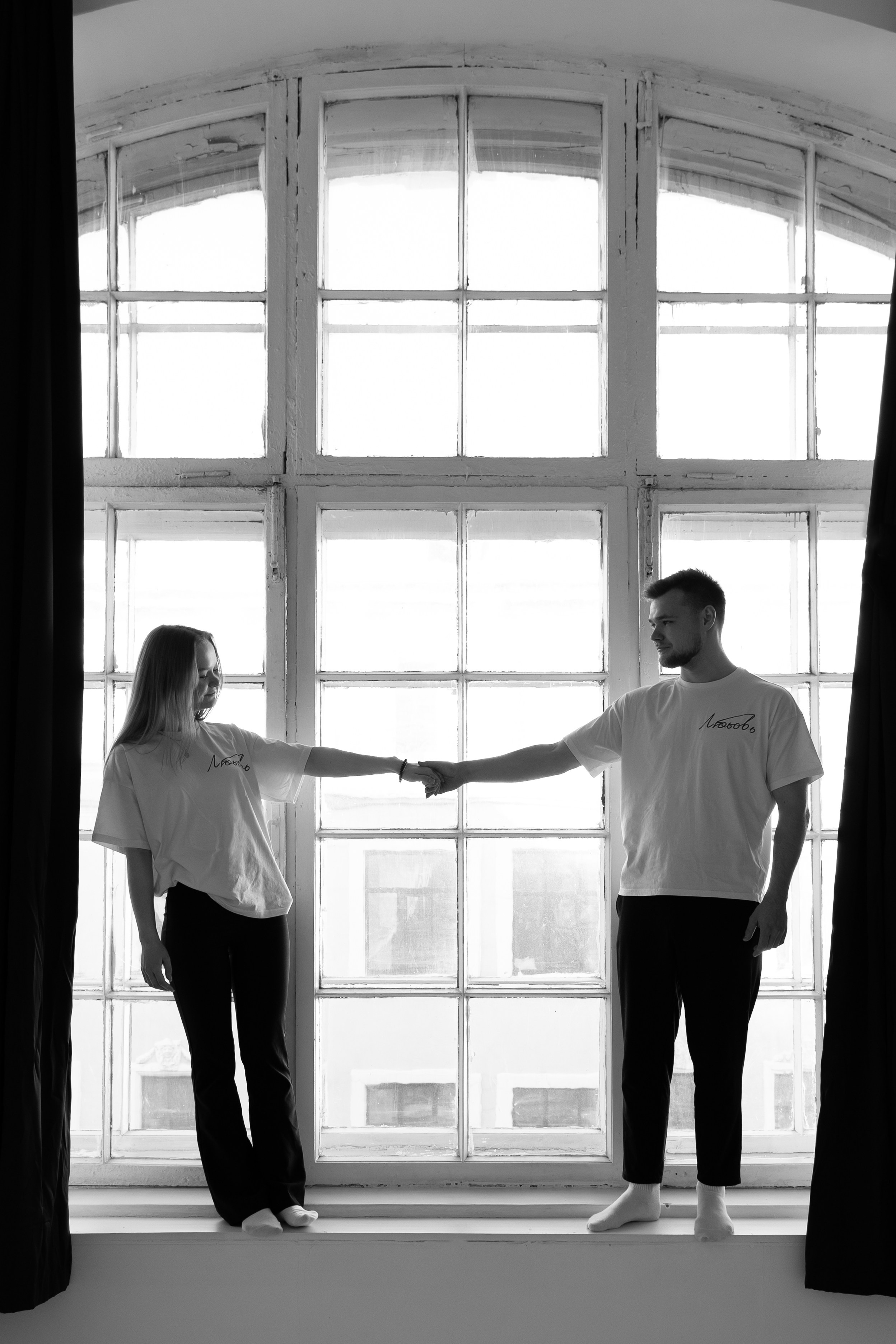 Катя и Саша. Фотограф в Санкт-Петербурге Смирнова Диана