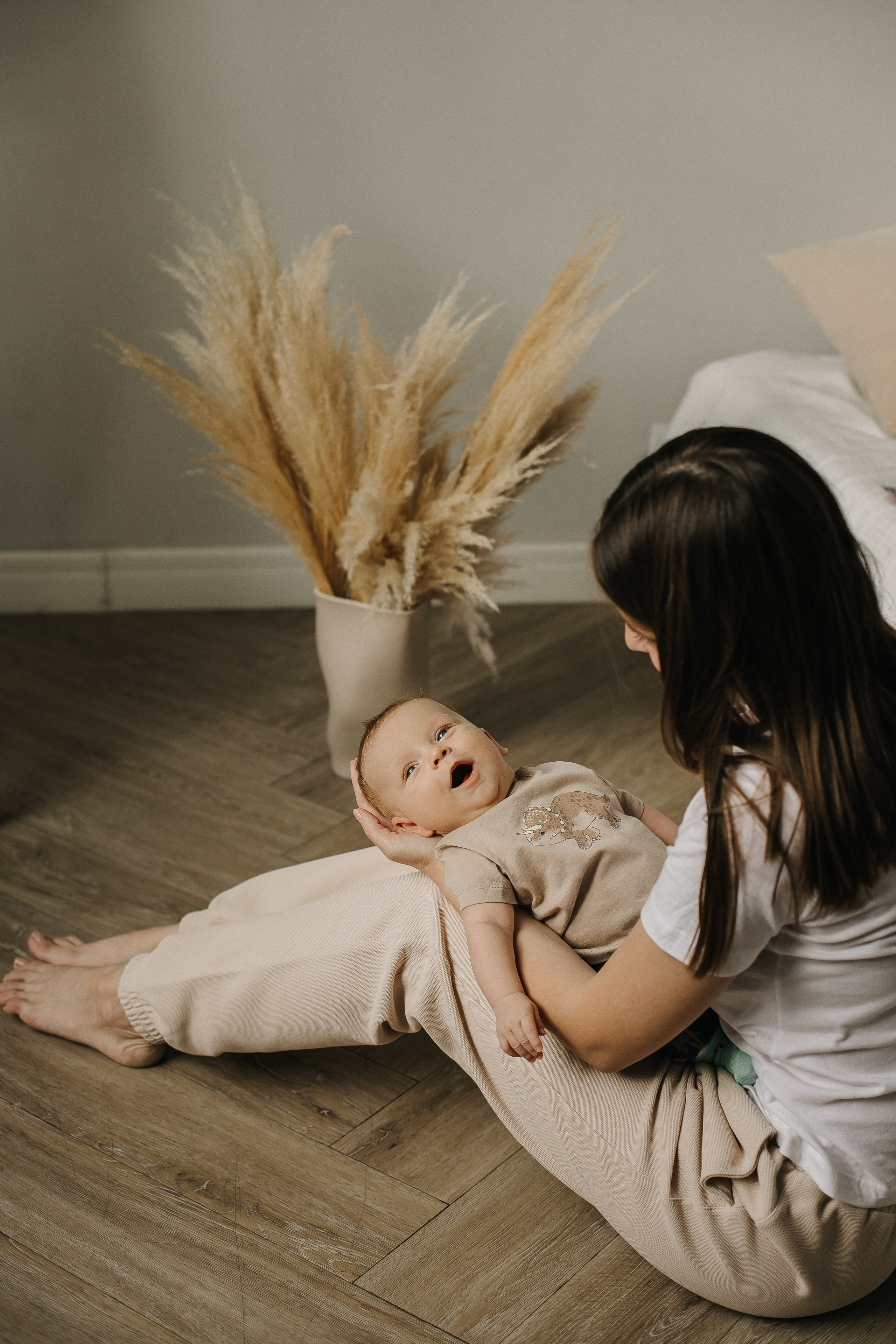 Игорь, Юля и Лев. Семейный и свадебный фотограф в Челябинске Юлия Софьина