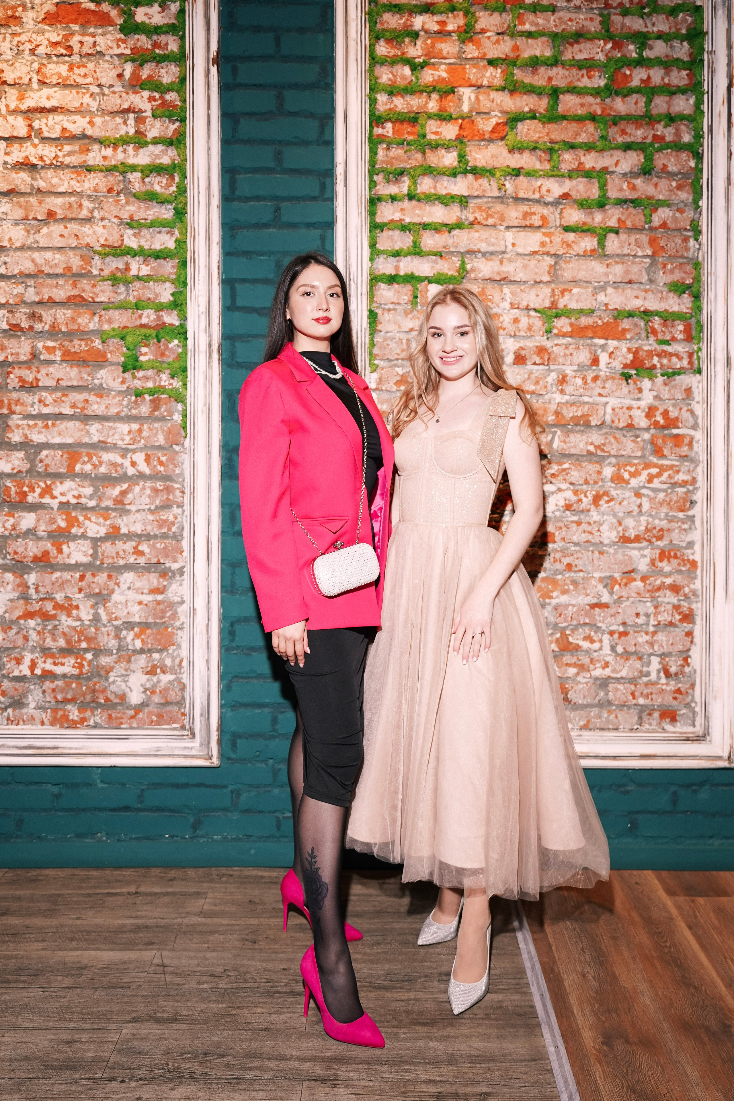 Новогодний корпоратив компании «Еврострой» / 2024. Фотограф с психологическим образованием