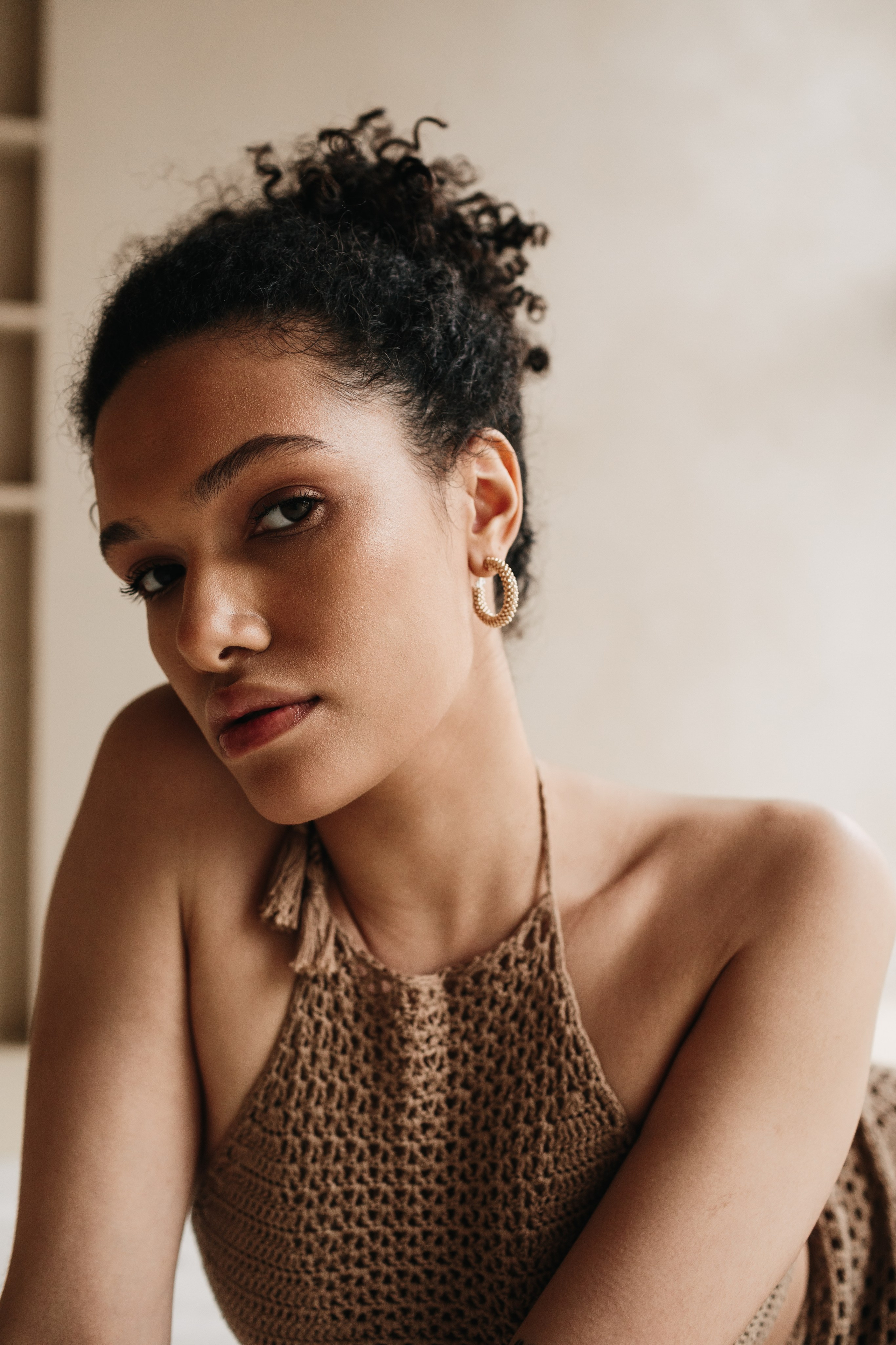 Bebe for Stocksyunited. Портретный фотограф Филимонов Сергей