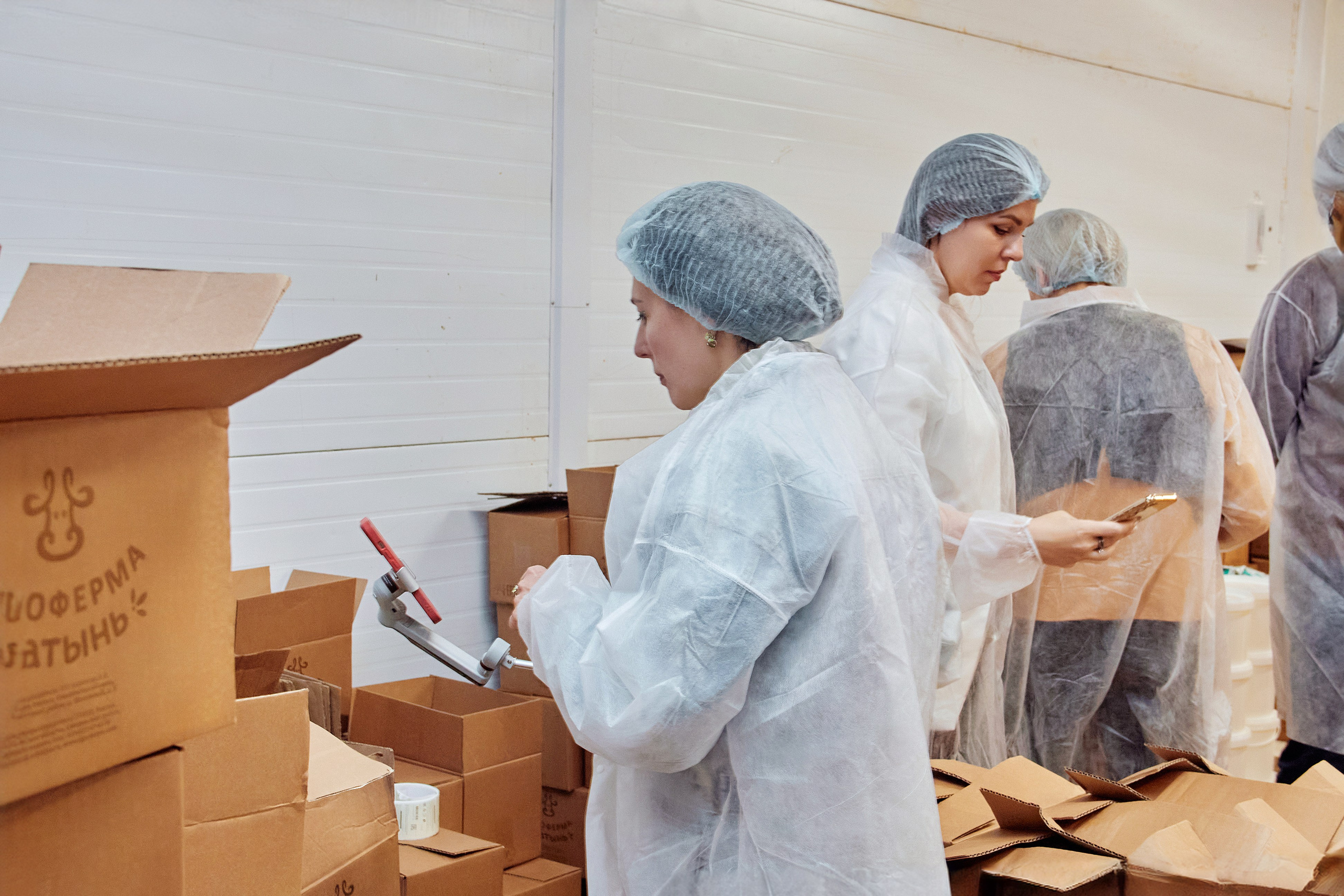 Экскурсия «Агроферма-Катынь». Фотограф в Смоленске Ася Польшина