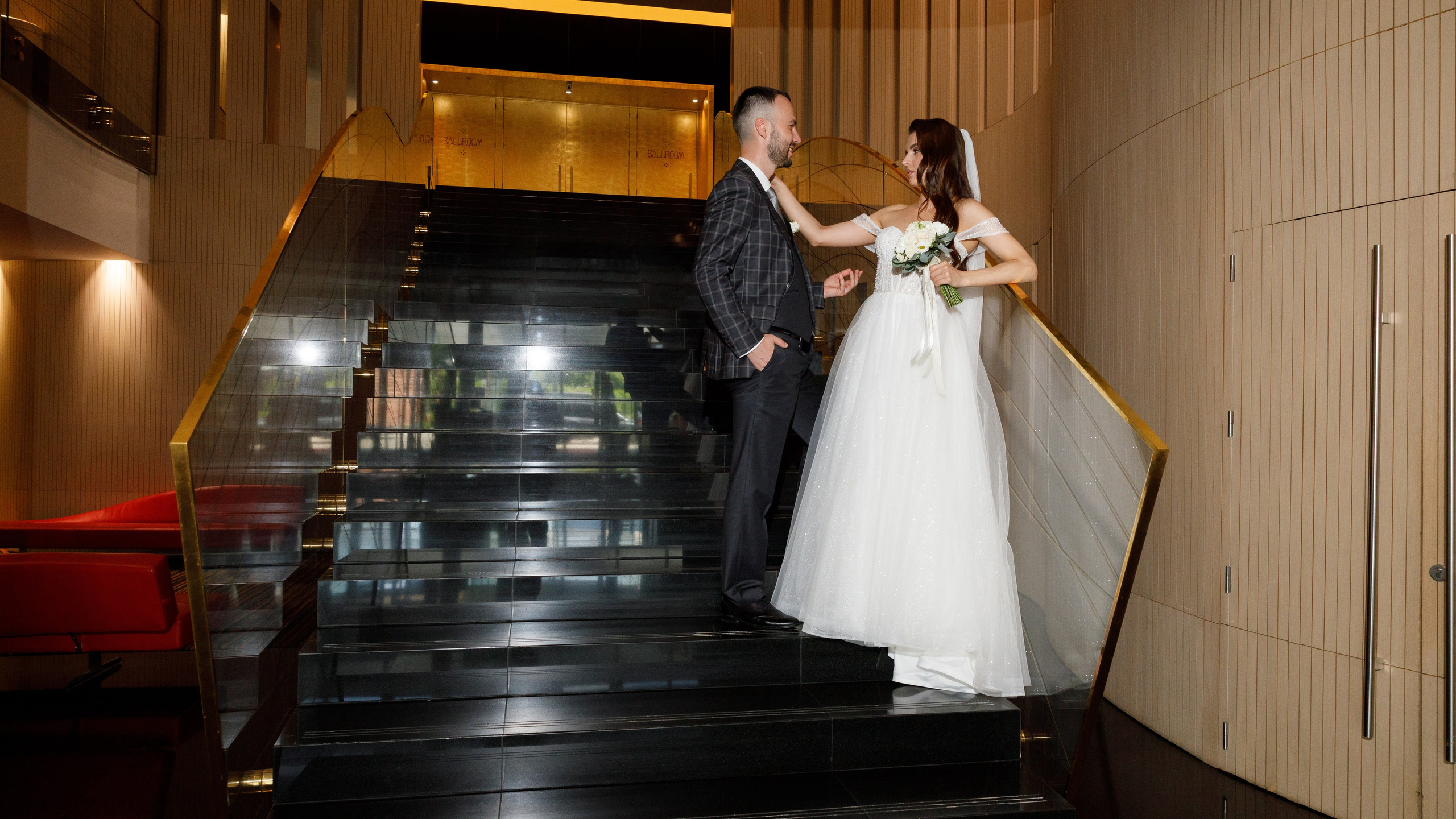 Андрей и Татьяна. Фотограф в Екатеринбурге Андрей Медведко