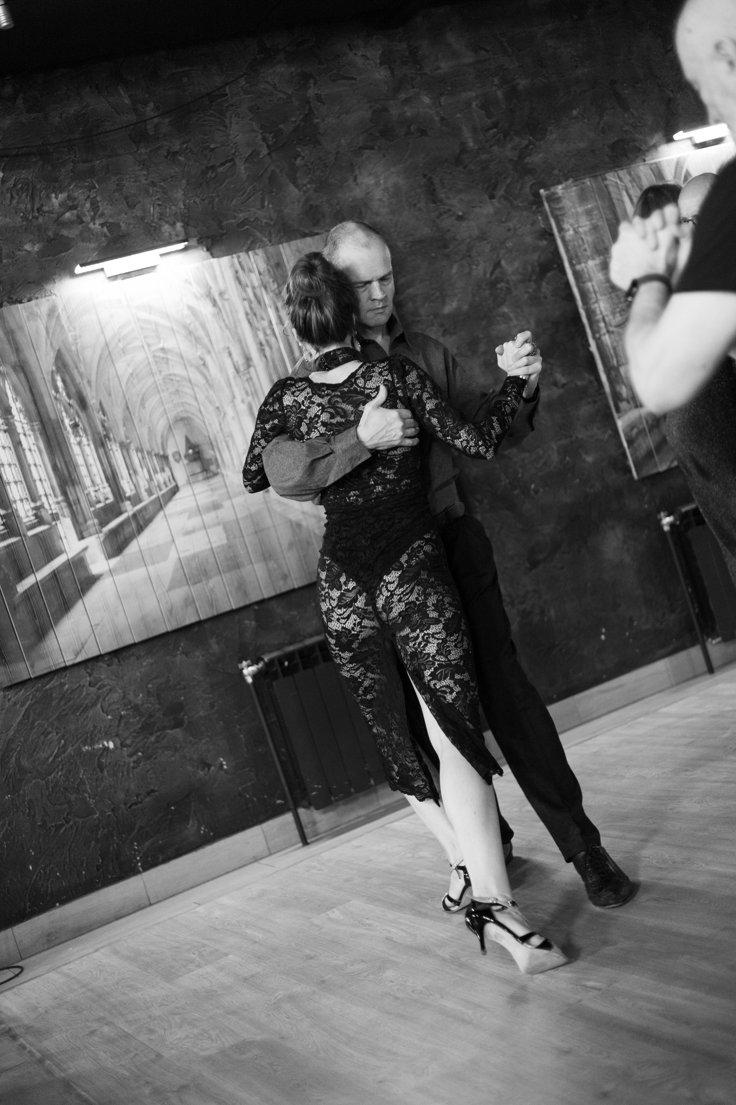 Танго-репортаж. Портретный фотограф Новосёлов Константин