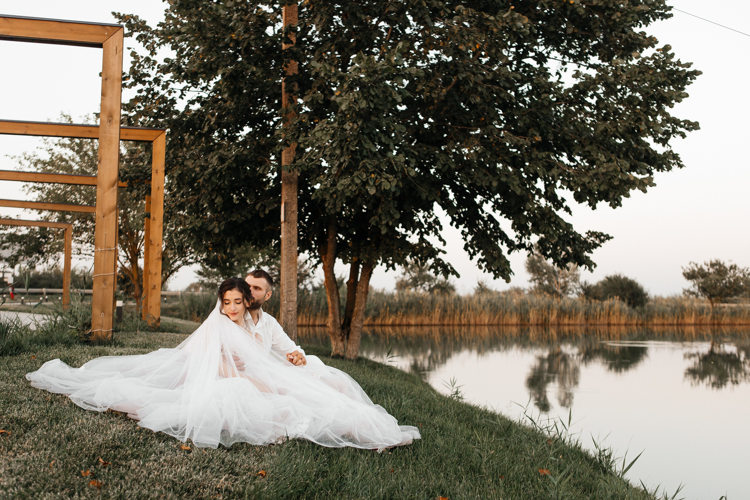 Алена и Вячеслав. Свадебный и семейный фотограф в Ростове-на-Дону