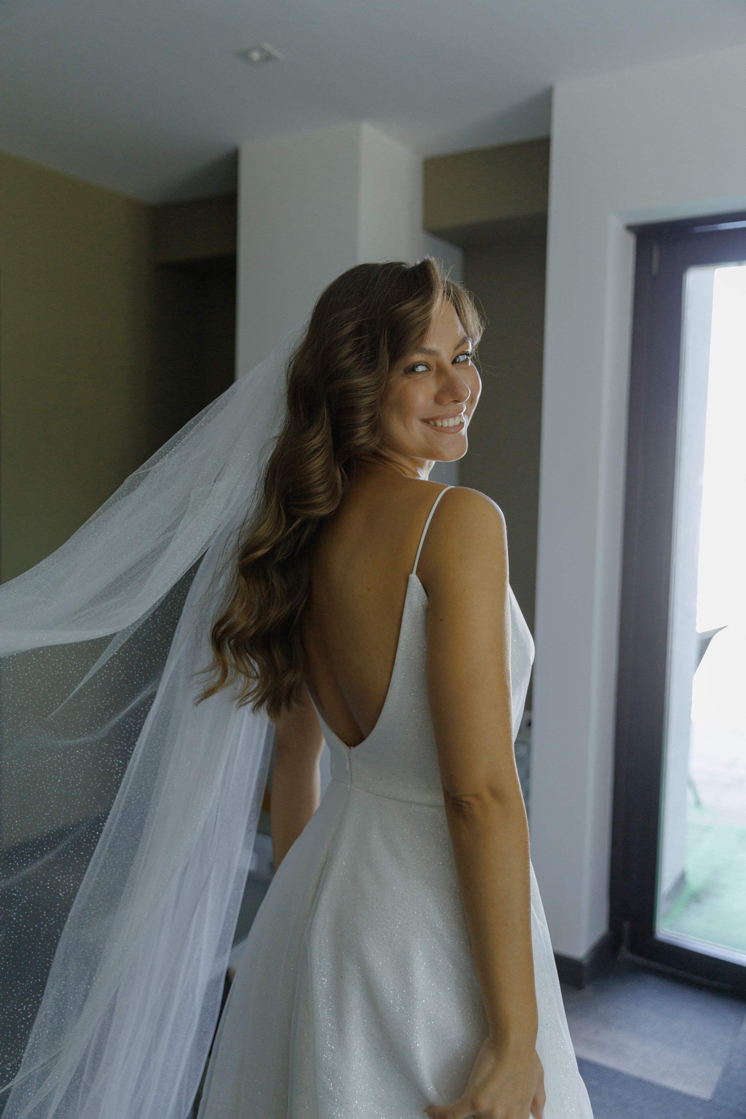 Марина и Виктор. Свадебный фотограф в Самаре Виденмаер Евгения