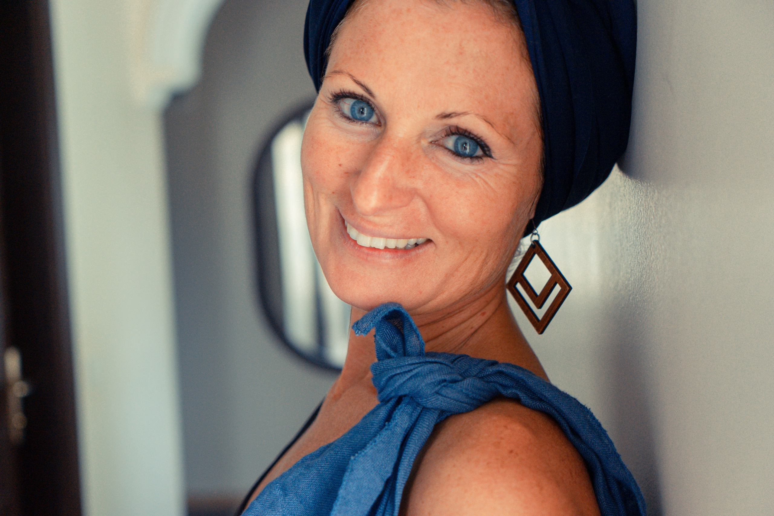 Эмигранты. Фотограф Екатерина Веденина