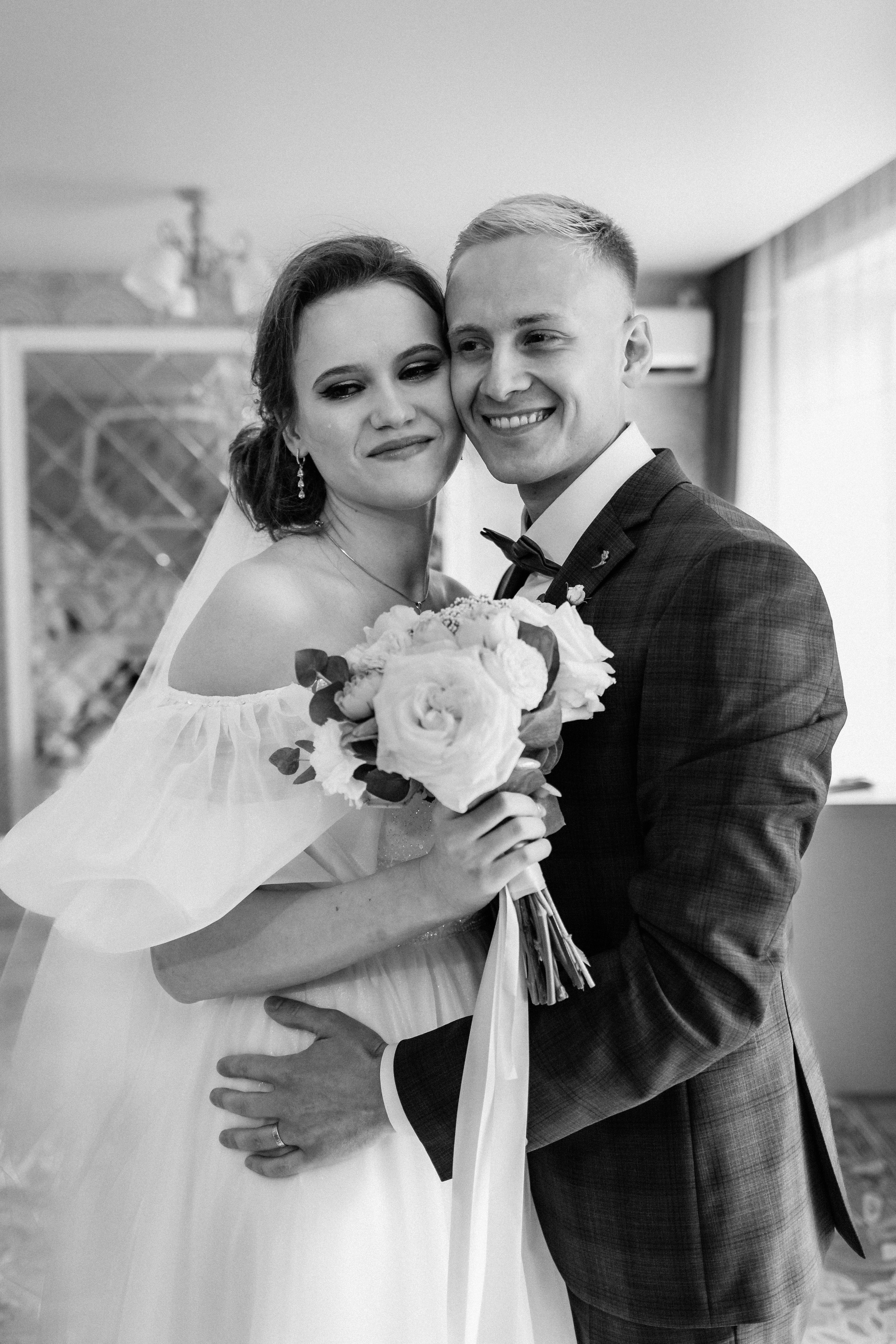 Андрей и Арина. Свадебный и репортажный фотограф в Хабаровске Никита Быков